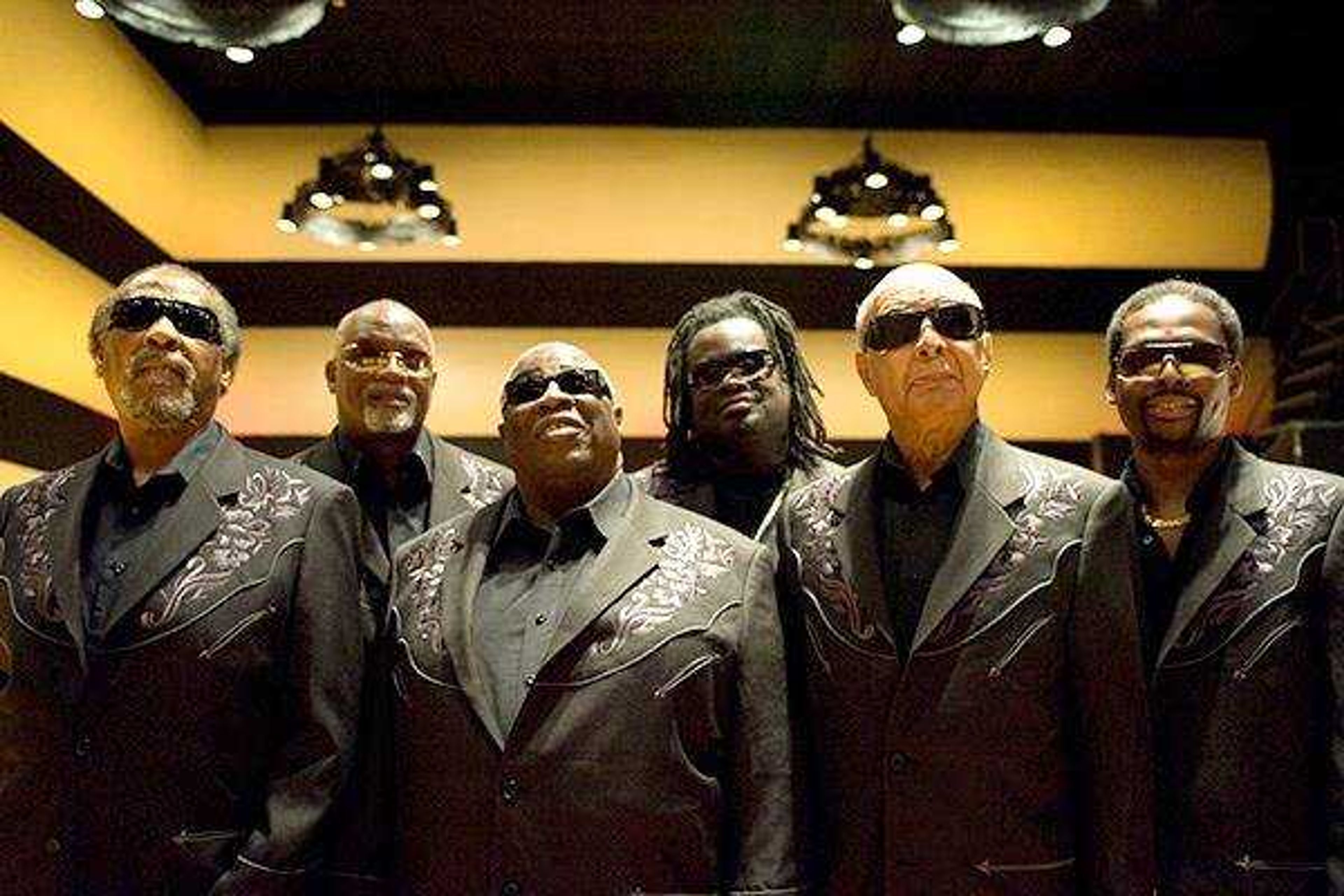 Grammy winners Dr. John and the Blind Boys of Alabama will perform at 7:30 p.m. Oct 18 at the Bedell Performance Hall. The two acts decided to tour together to recreate a concept that originated in the 1930s, when a series of concerts called Spirituals and Swing were at Carnegie Hall. Submitted photo