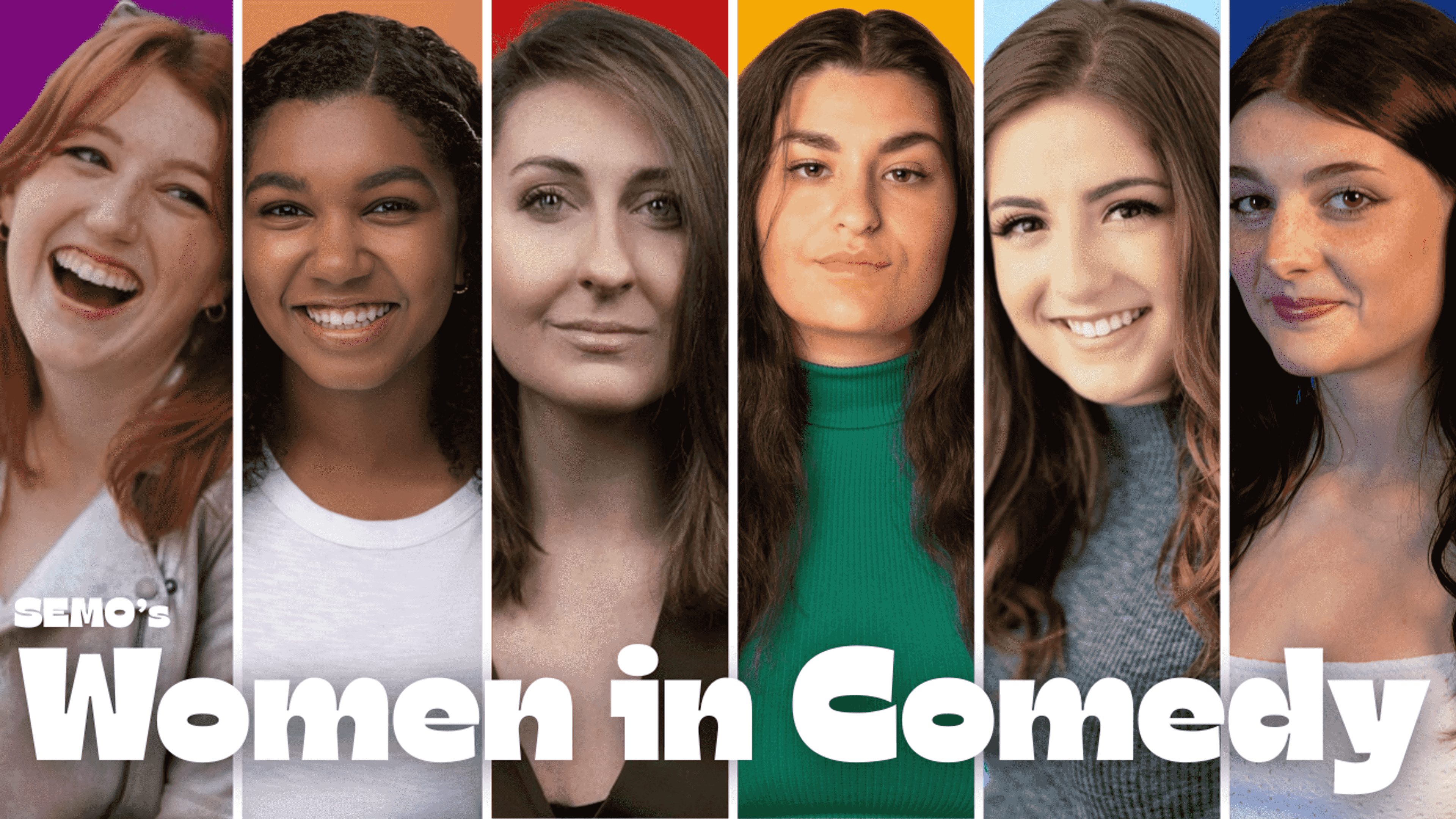 Emerging as a female comic from SEMO: the struggles and how to move forward