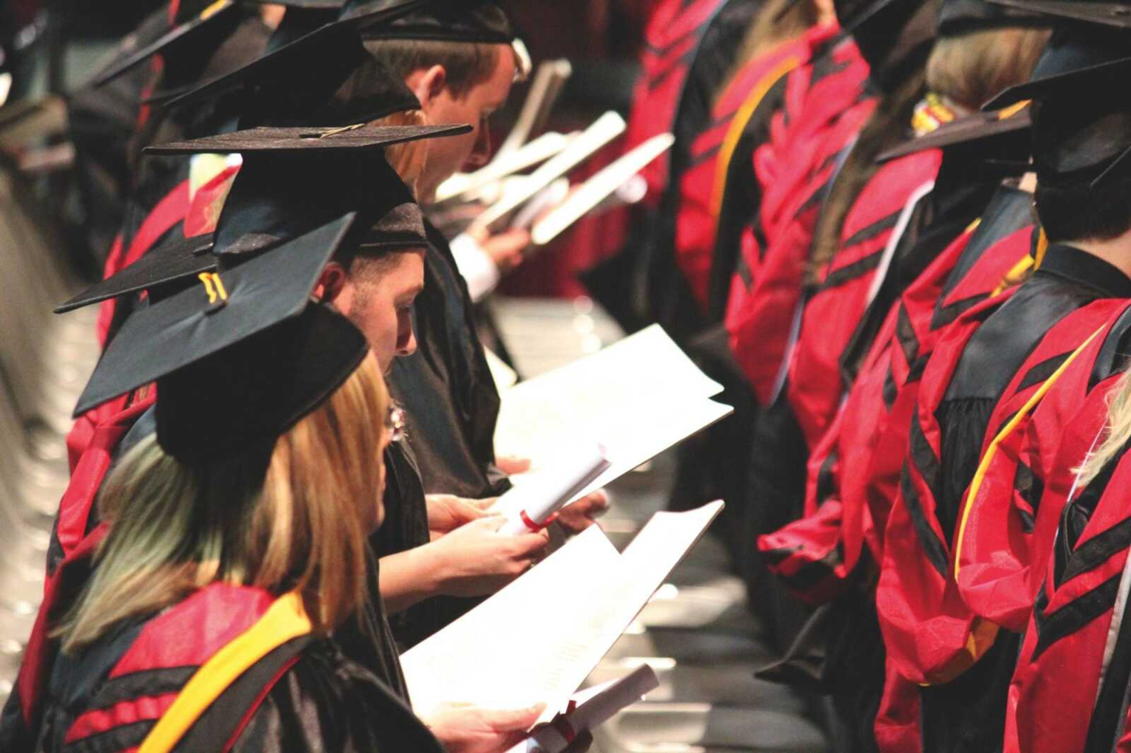 Nearly 800 Southeast students to gather at fall commencement