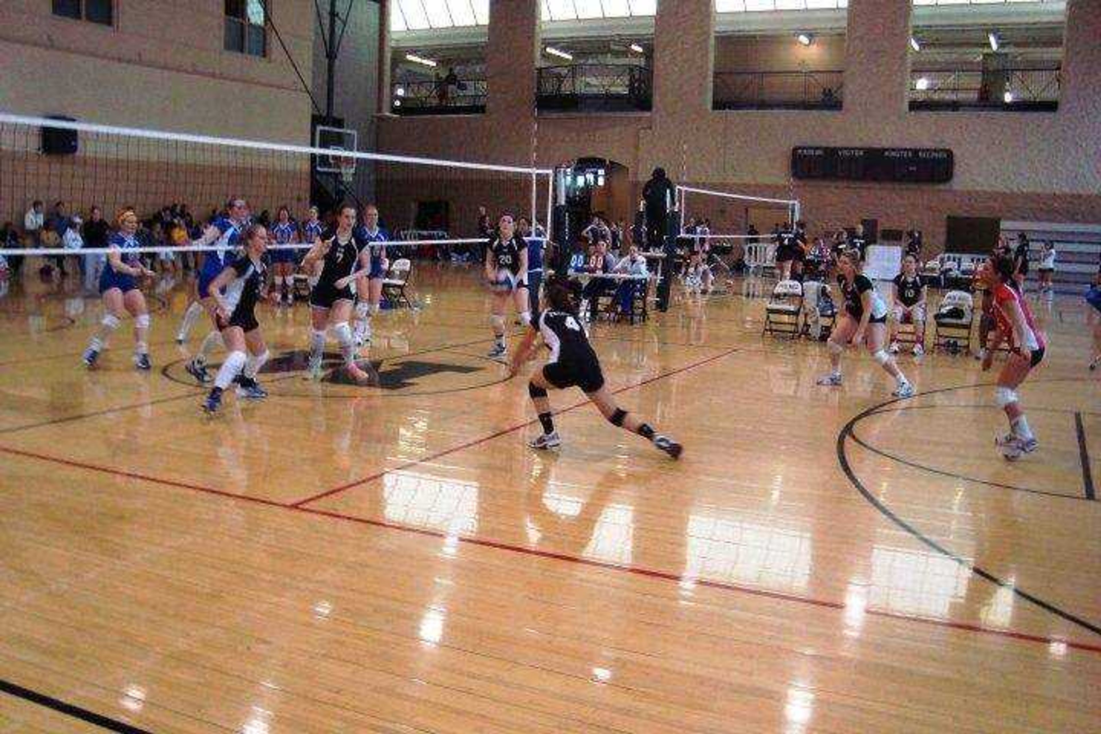 SPIKING with enthusiasm