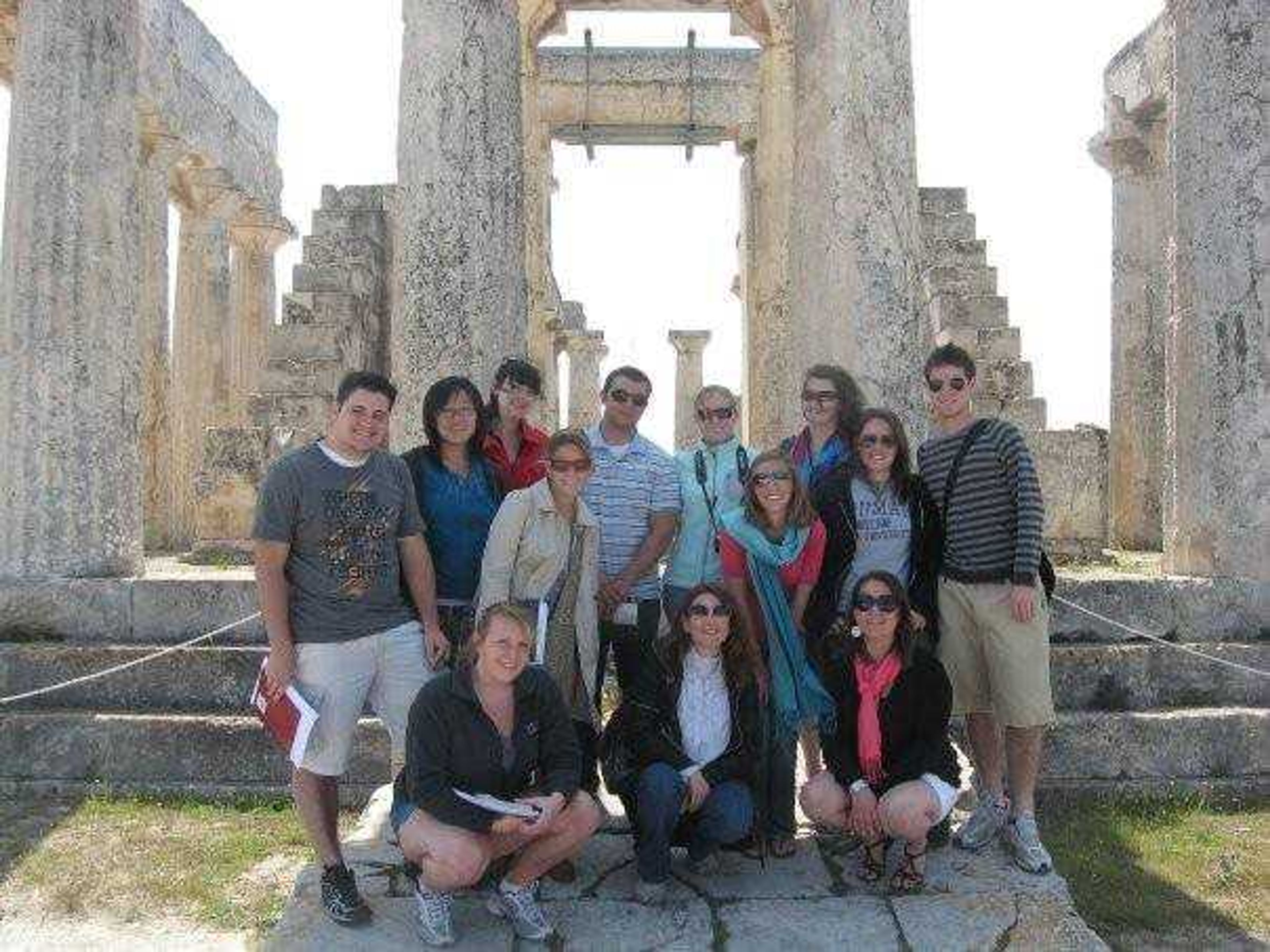 Study Abroad in Greece