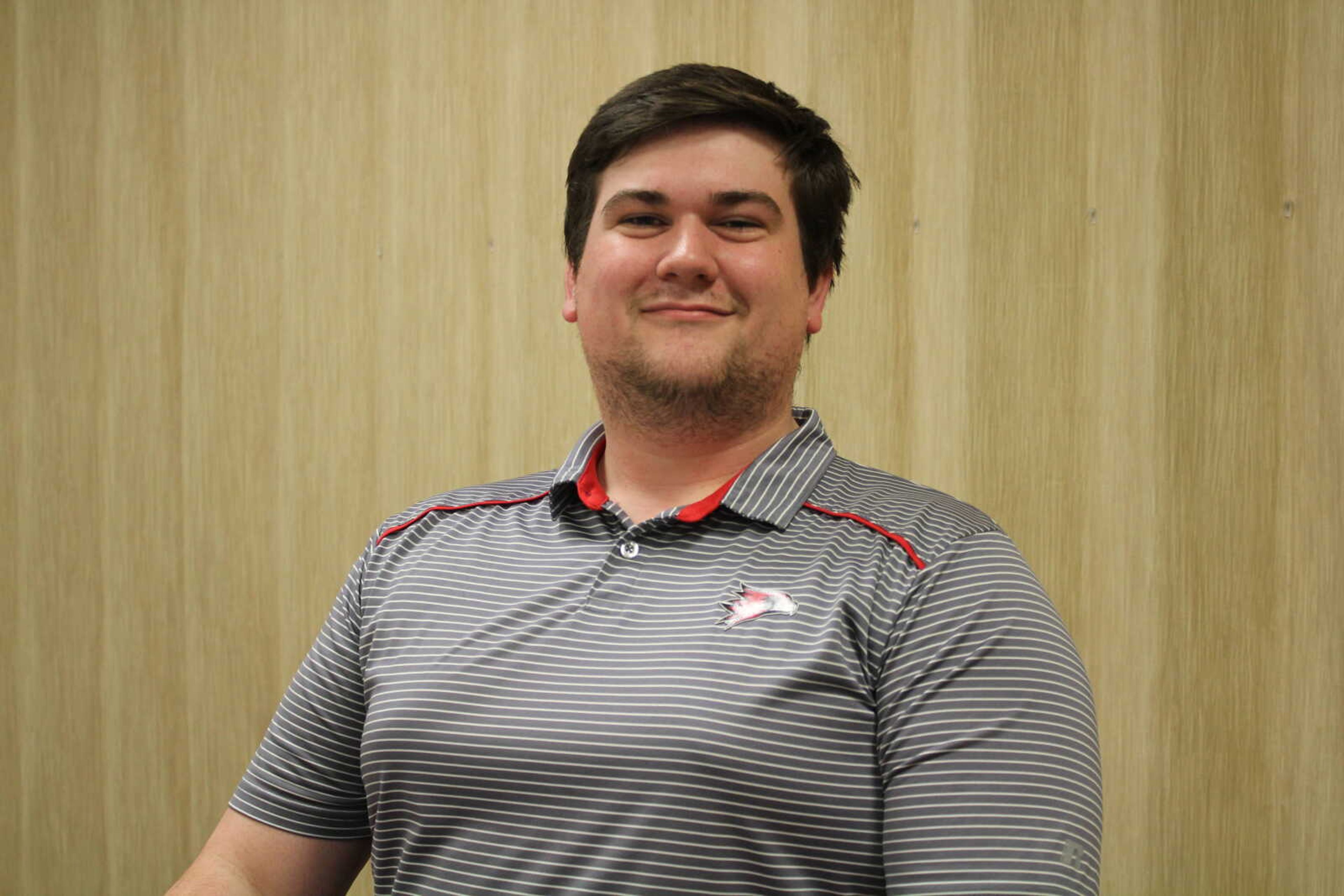 Junior emergency preparedness major Harry Meyer will serve as the student body president for the 2023-24 school year. Meyer is excited to serve and said he brings a unique perspective to SGA because he has recently taken more responsibility within SGA.
