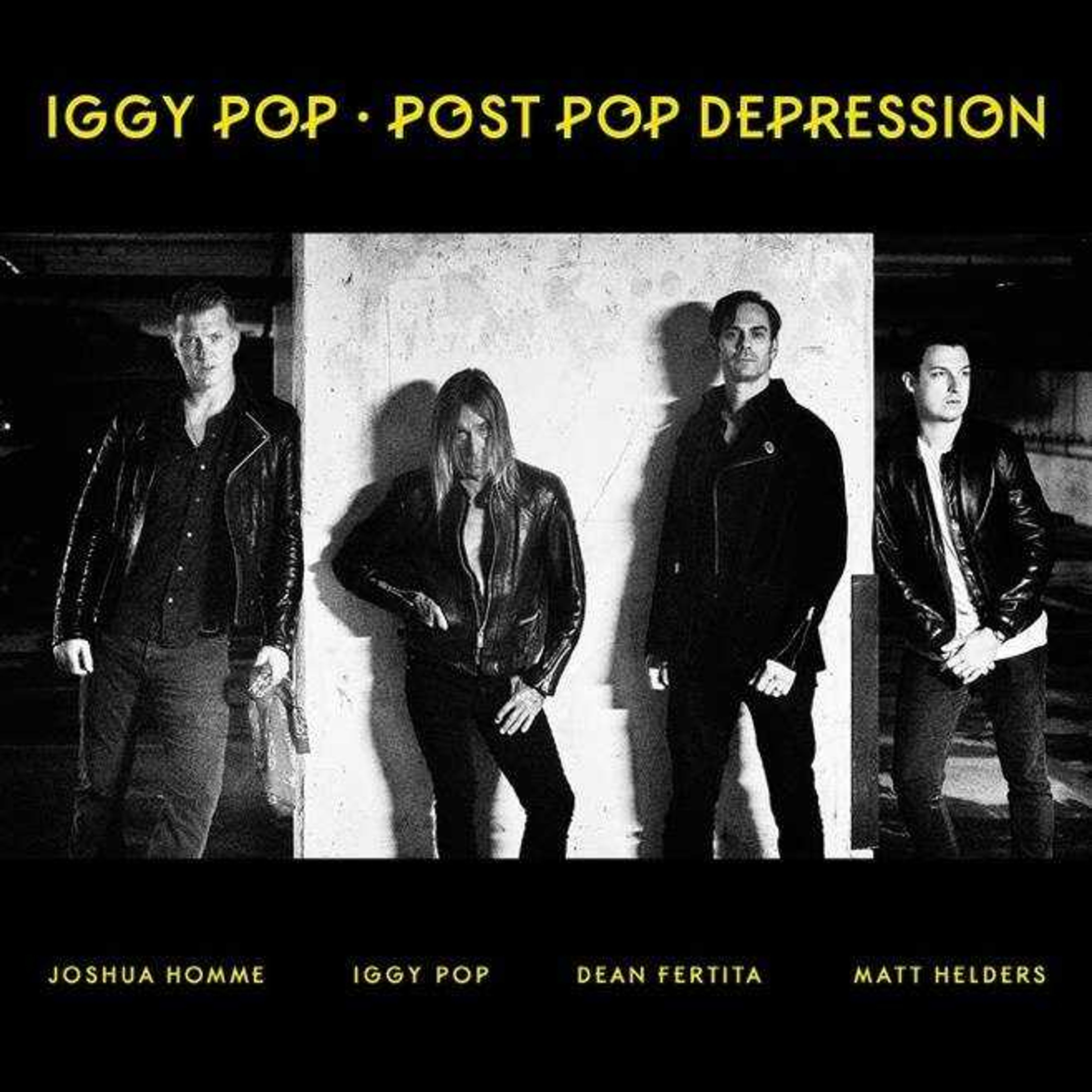 'Post Pop Depression' revisits punk's heyday (A)