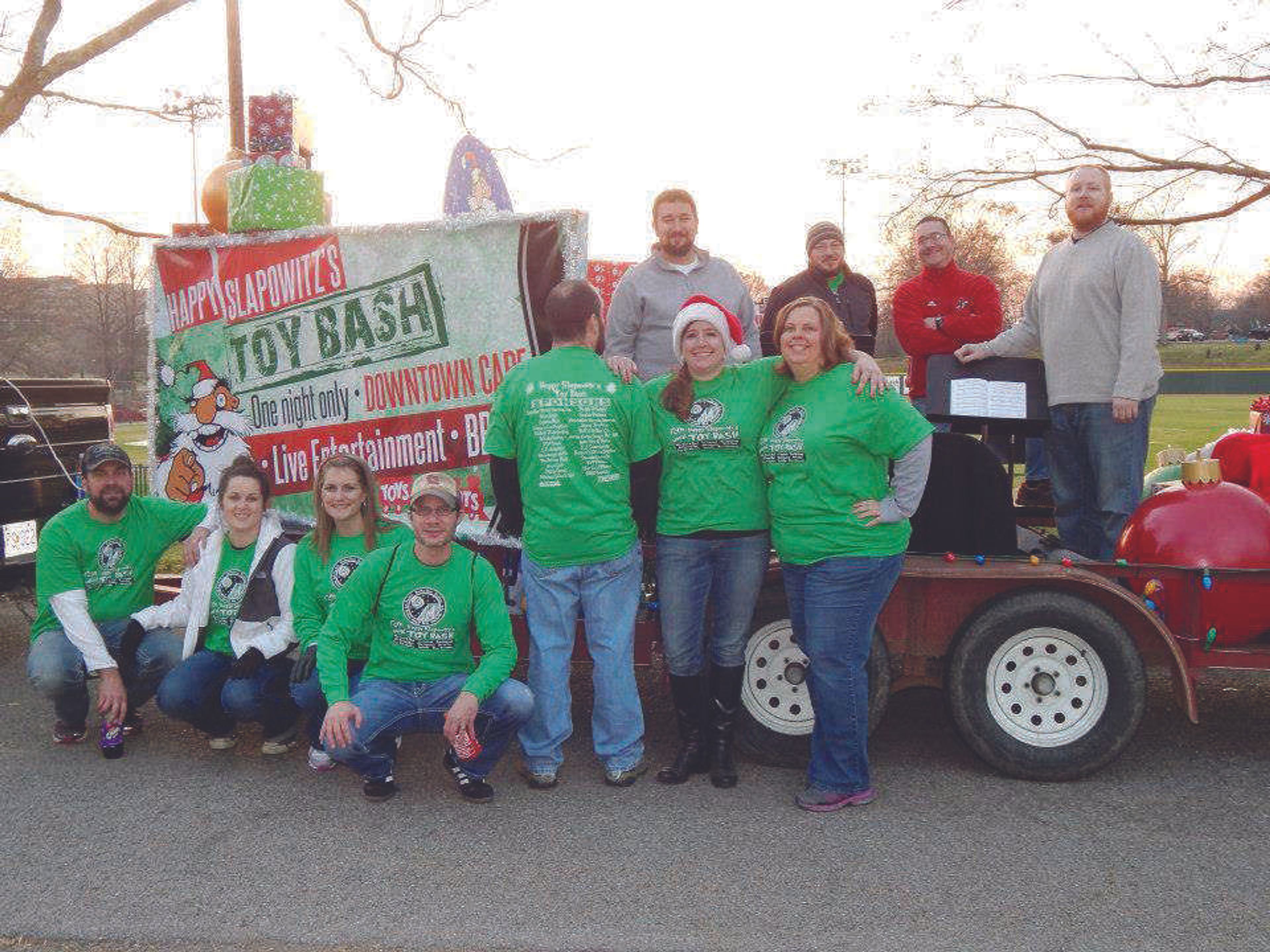 12th annual toy bash to take over Cape Girardeau's downtown bars