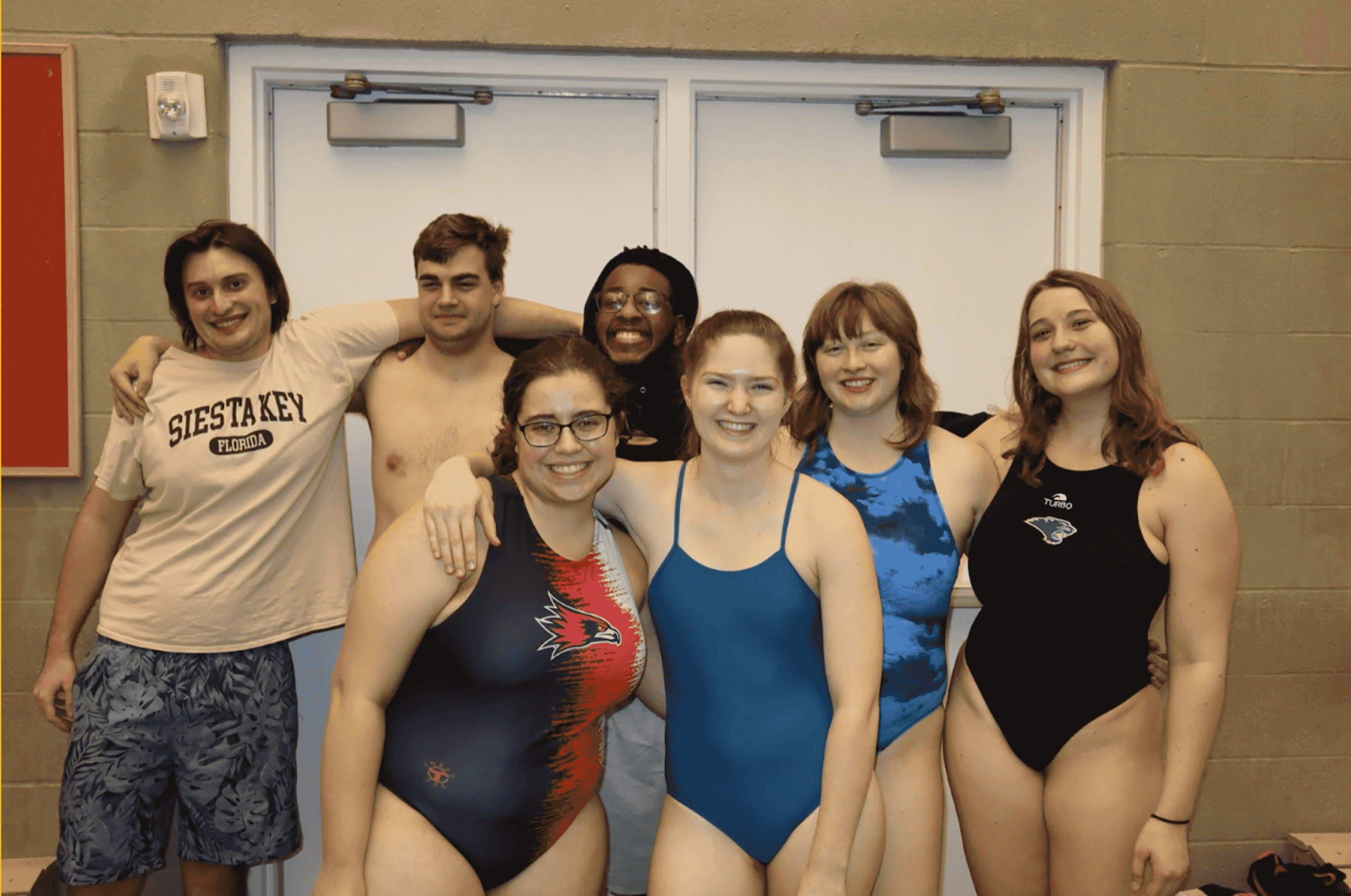 SEMO Water Polo Team makes a splash with new recruits