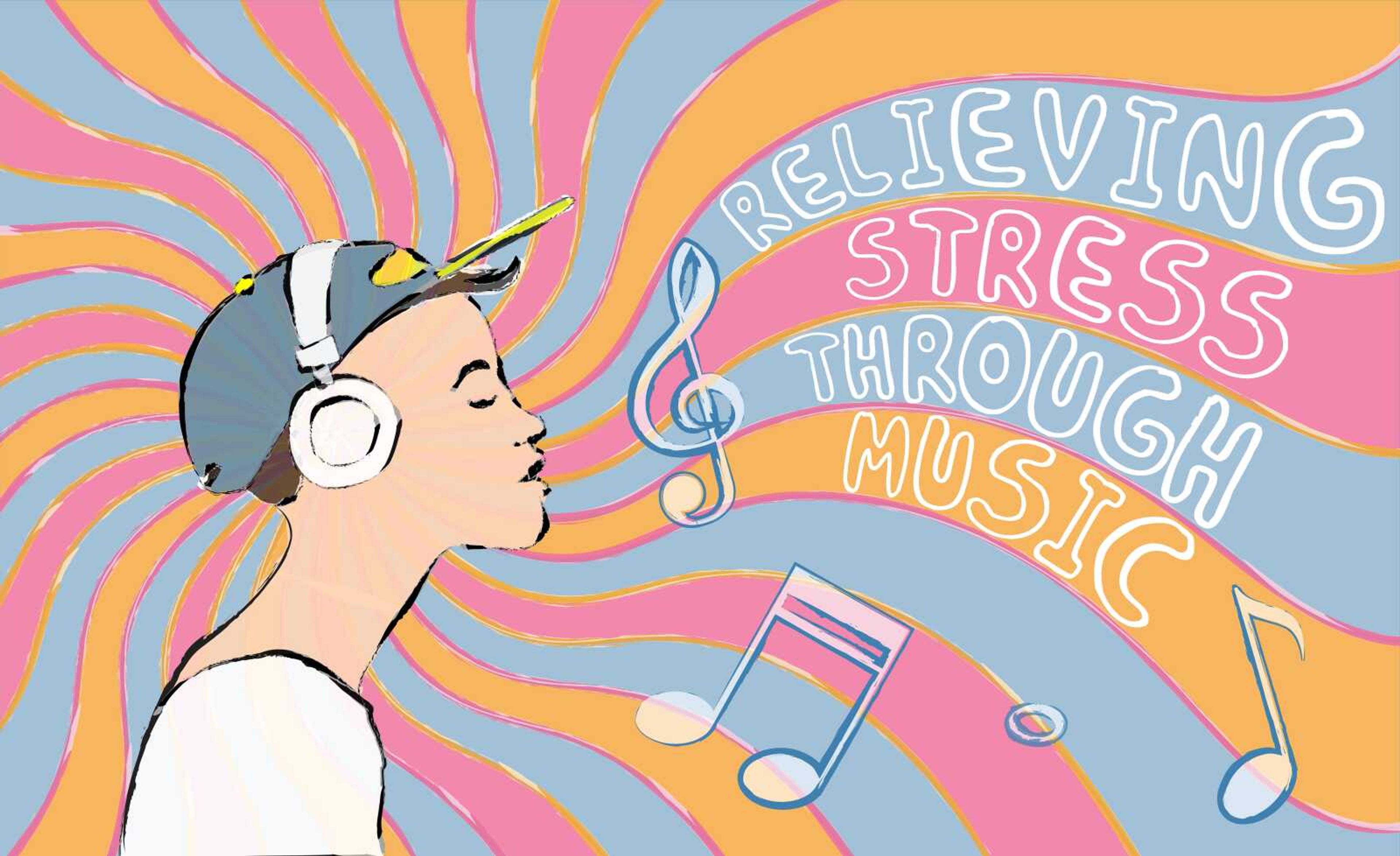 Americans turn to music to de-stress
