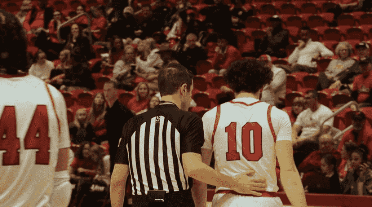 Redhawks outlast Little Rock in OVC home win