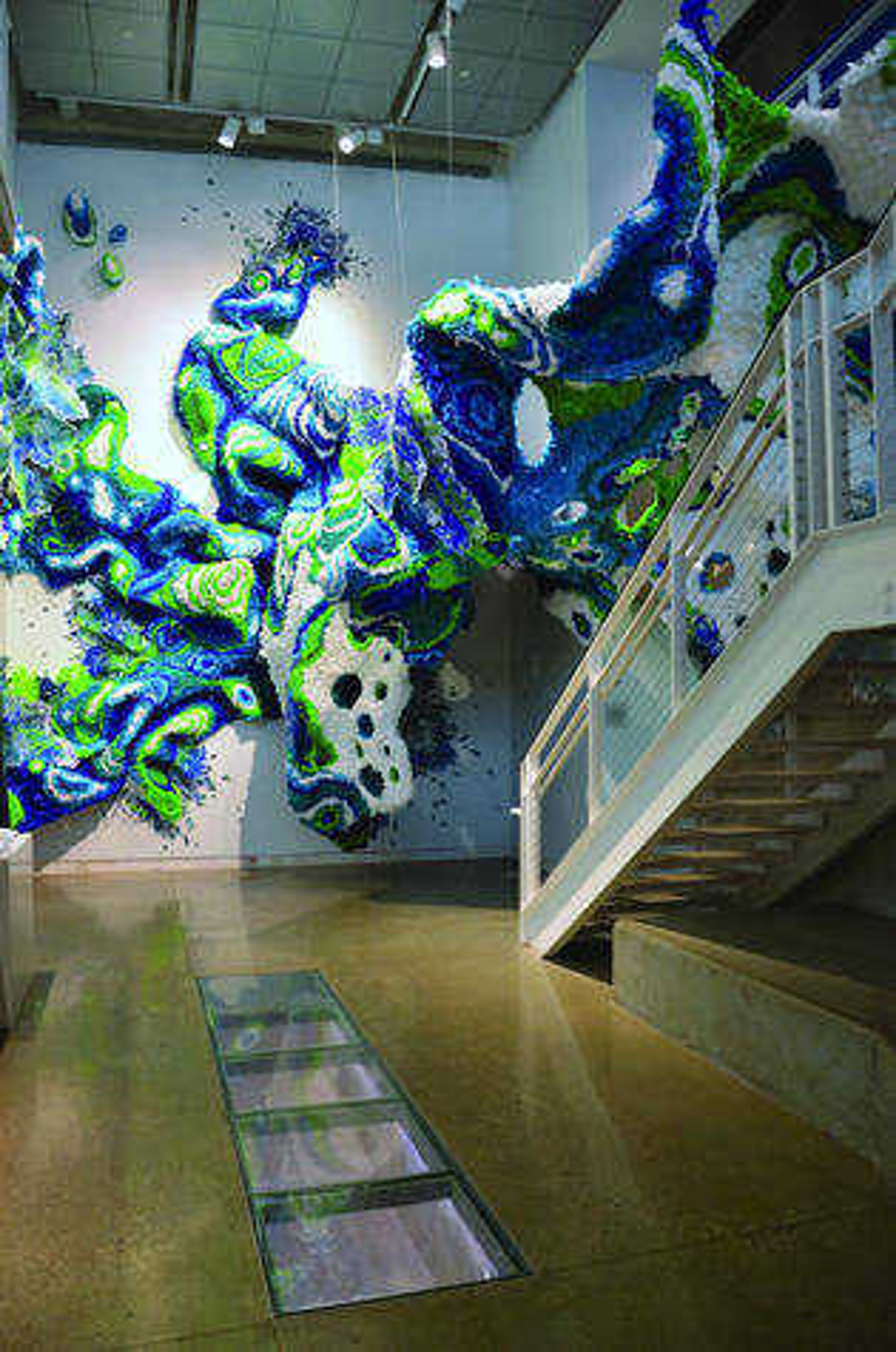 Crystal Wagner exhibits at Southeast