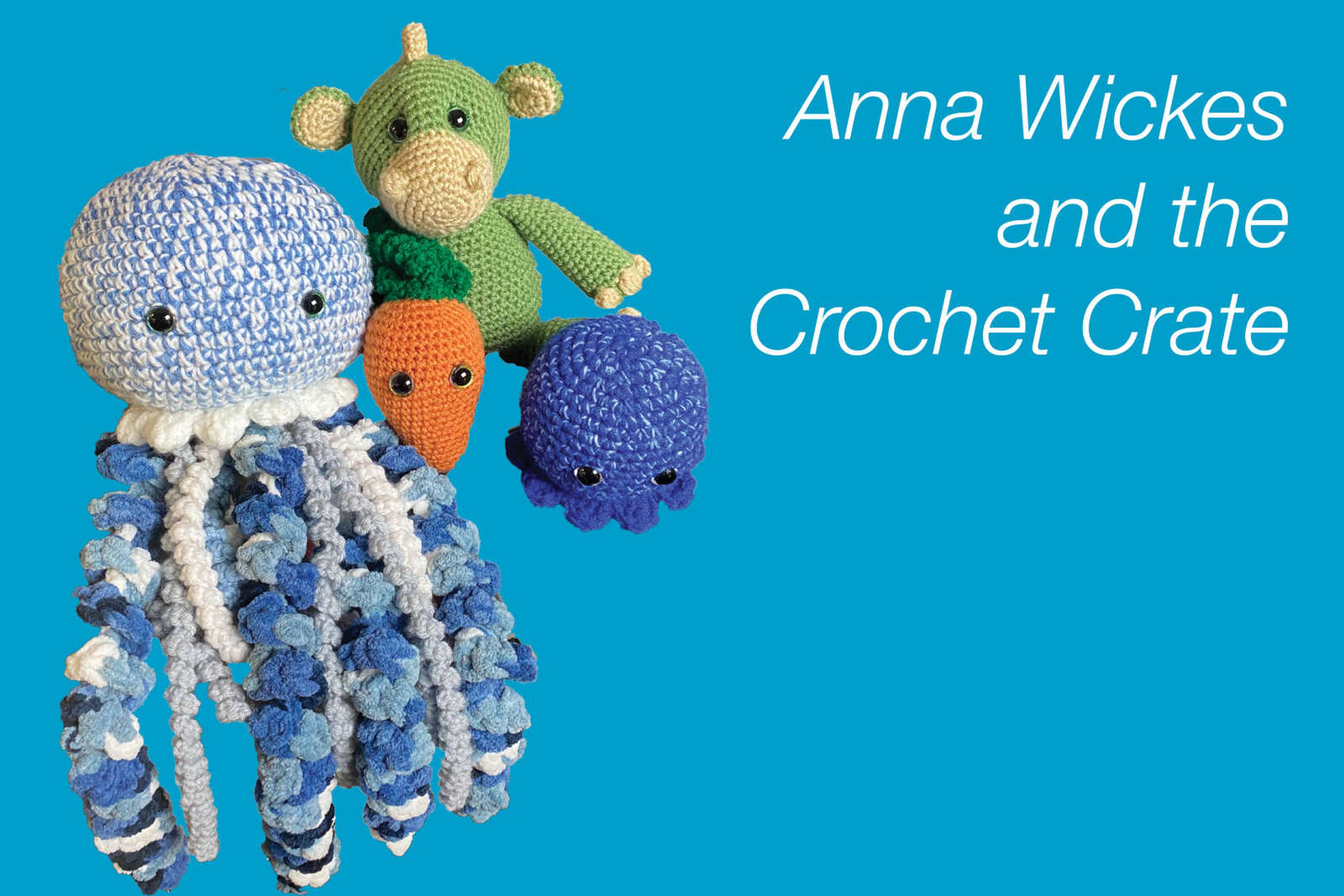 Crocheting: How a hobby became a business