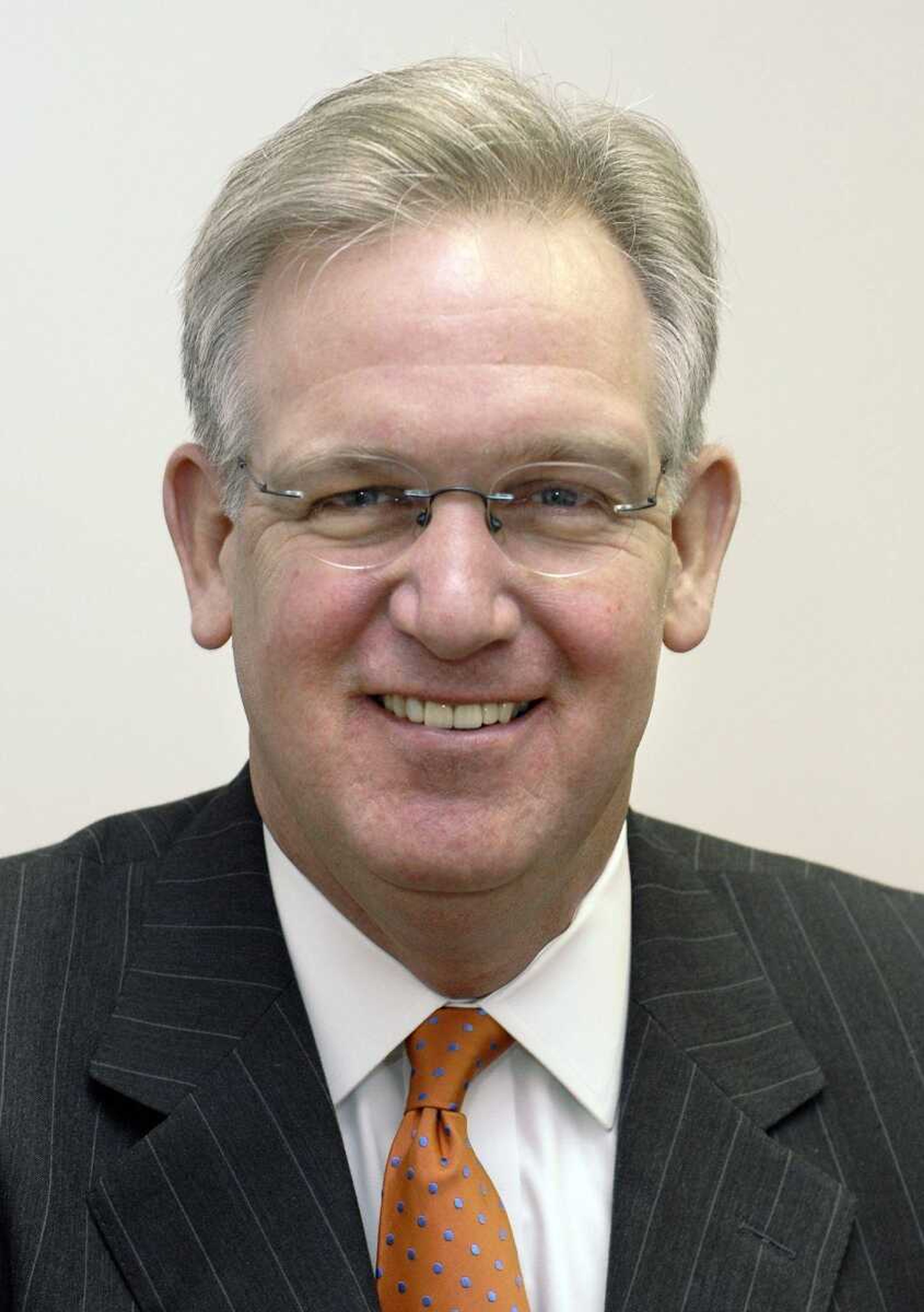 Jay Nixon will speak at commencement. - Southeast Missourian photo