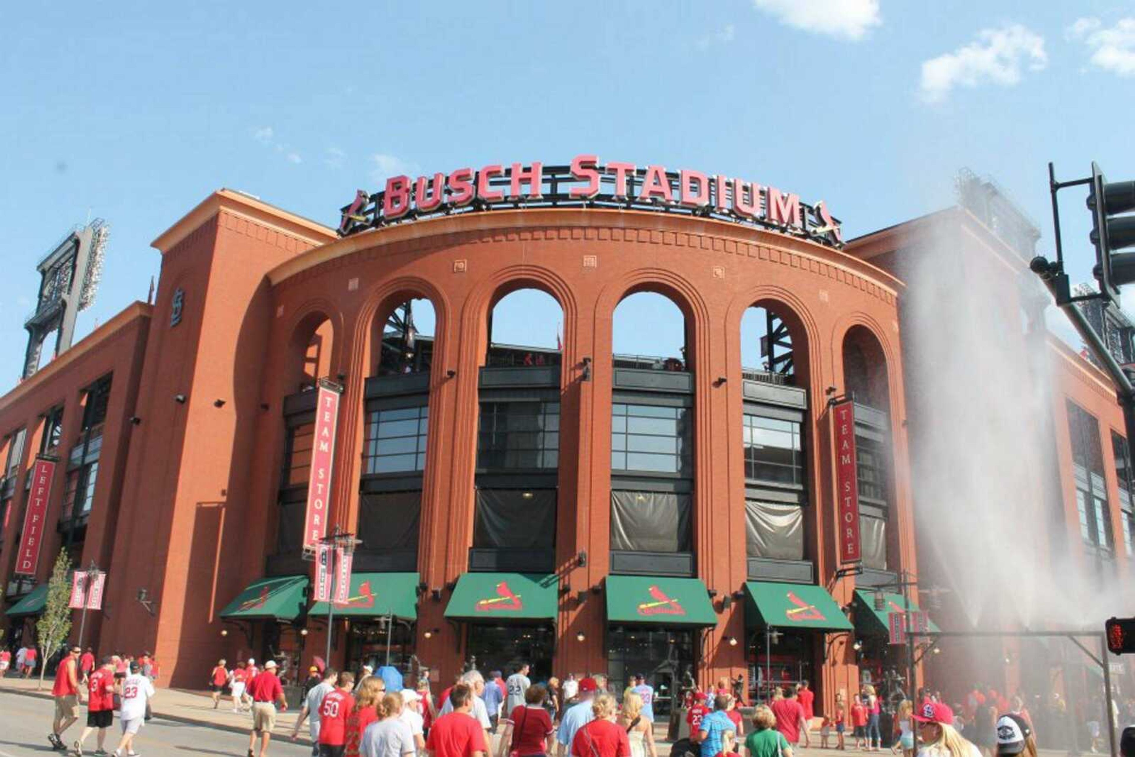 Gateway will be stopping by Busch Stadium on Oct. 1 for the Cardinals vs. Pirates game.