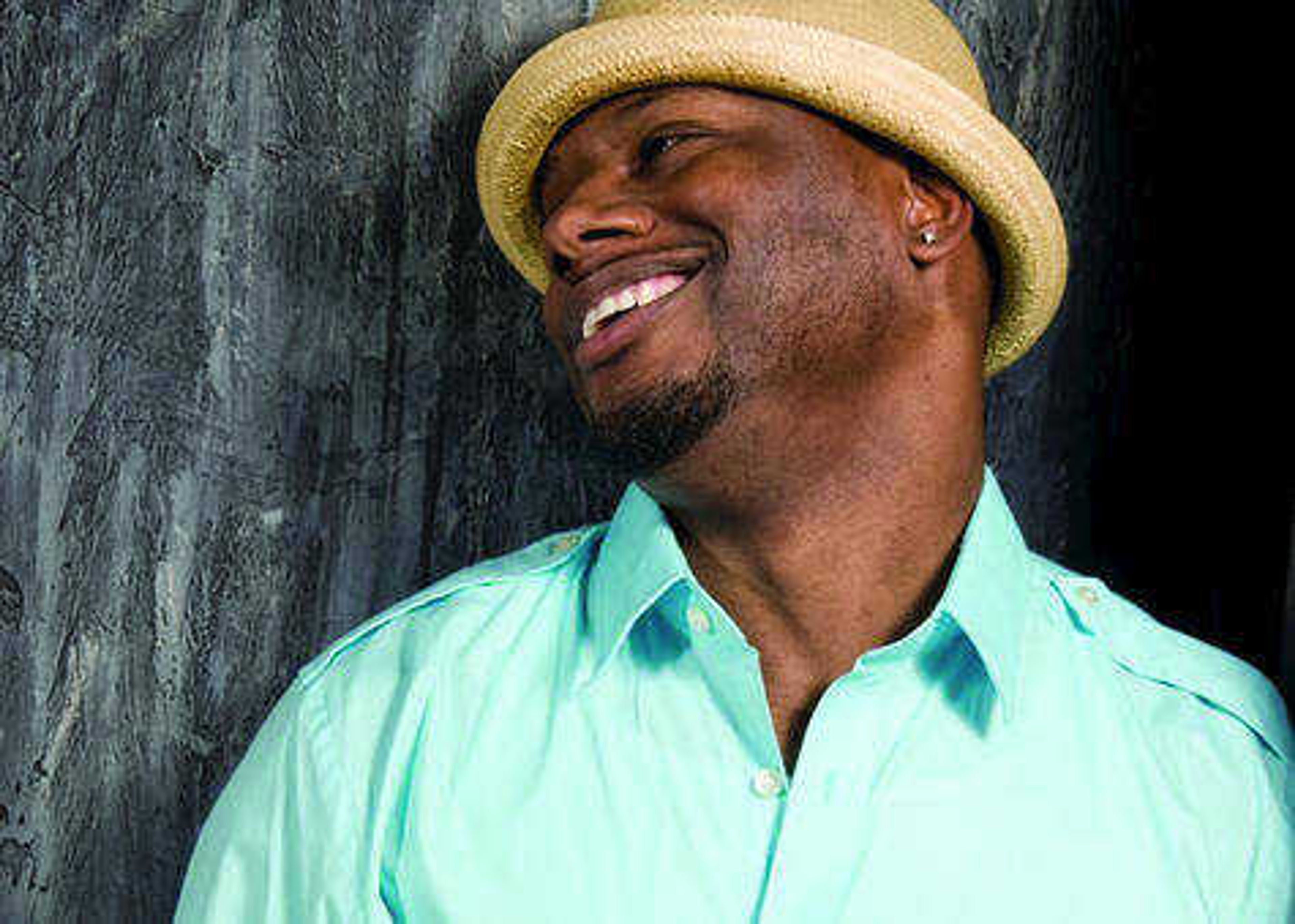 Arvin Mitchell will perform at 8 p.m. Wednesday in Rose Theatre located within Grauel Building. Submitted photo
