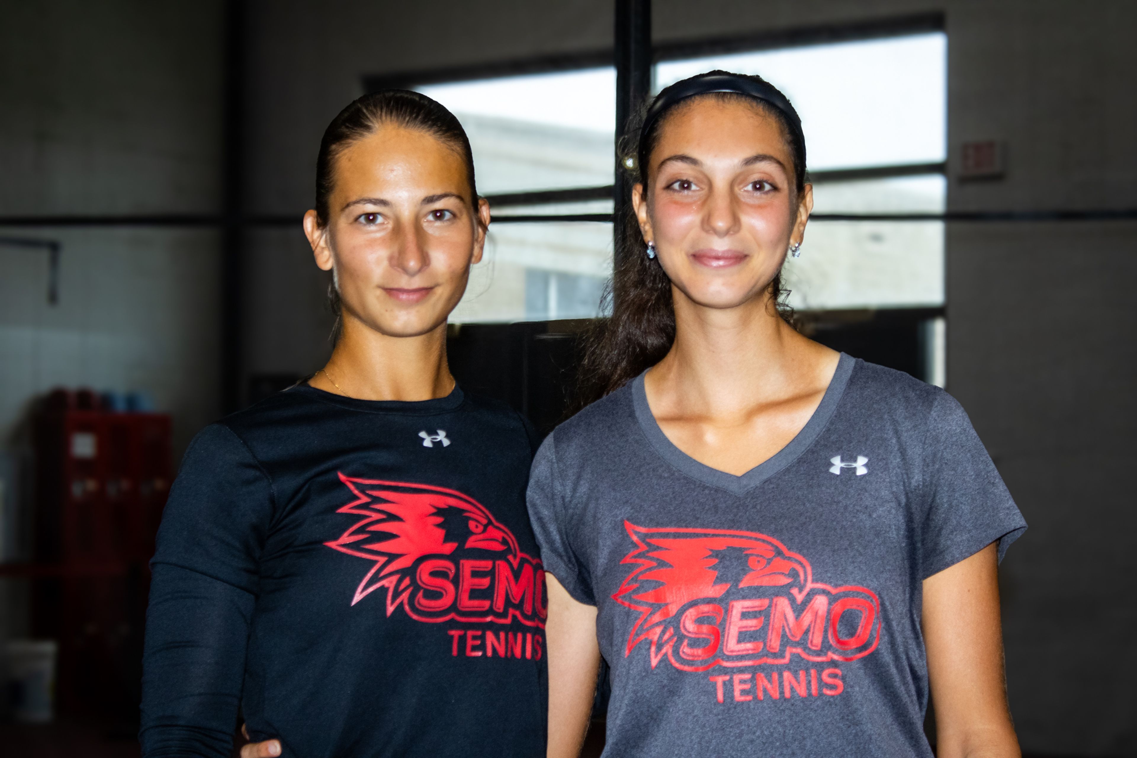 Lera Valeeva and Kristina Kozakova: SEMO’s latest pair of champions