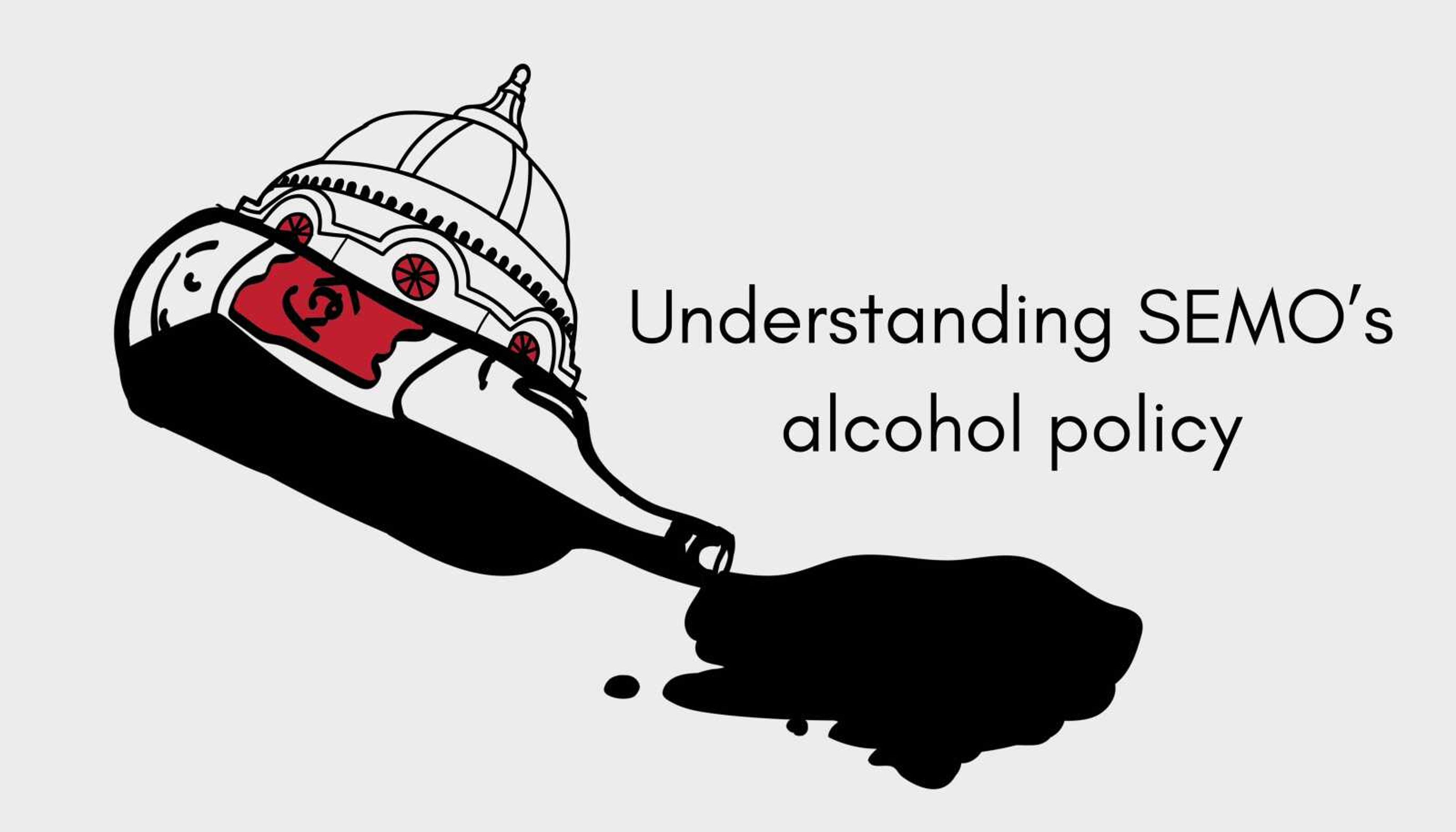 Understanding SEMO's alcohol policy, consequences