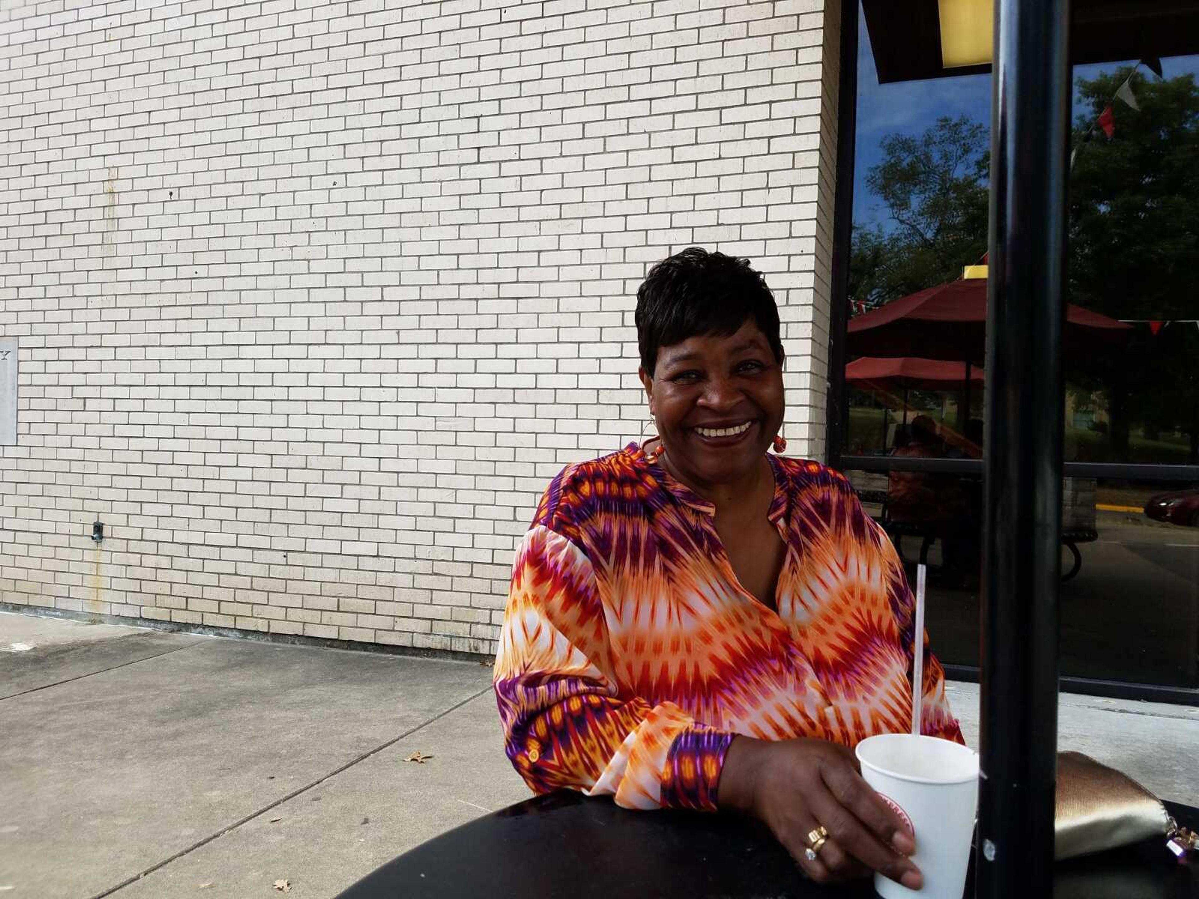A missing face on campus: Redhawk Market's "Miss Cynthia" out on work leave