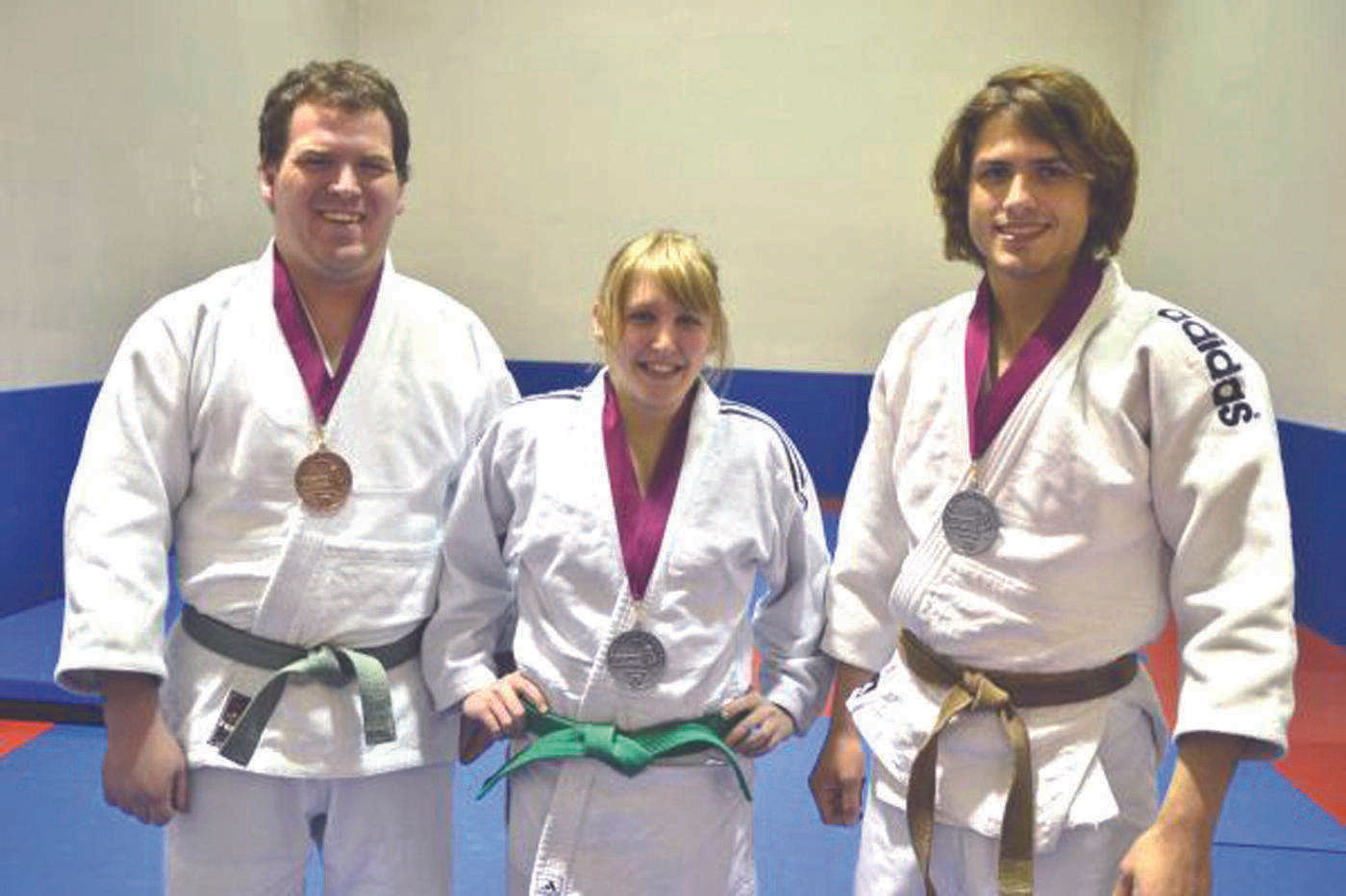 Southeast judo club ranks third in the nation after wins at championship