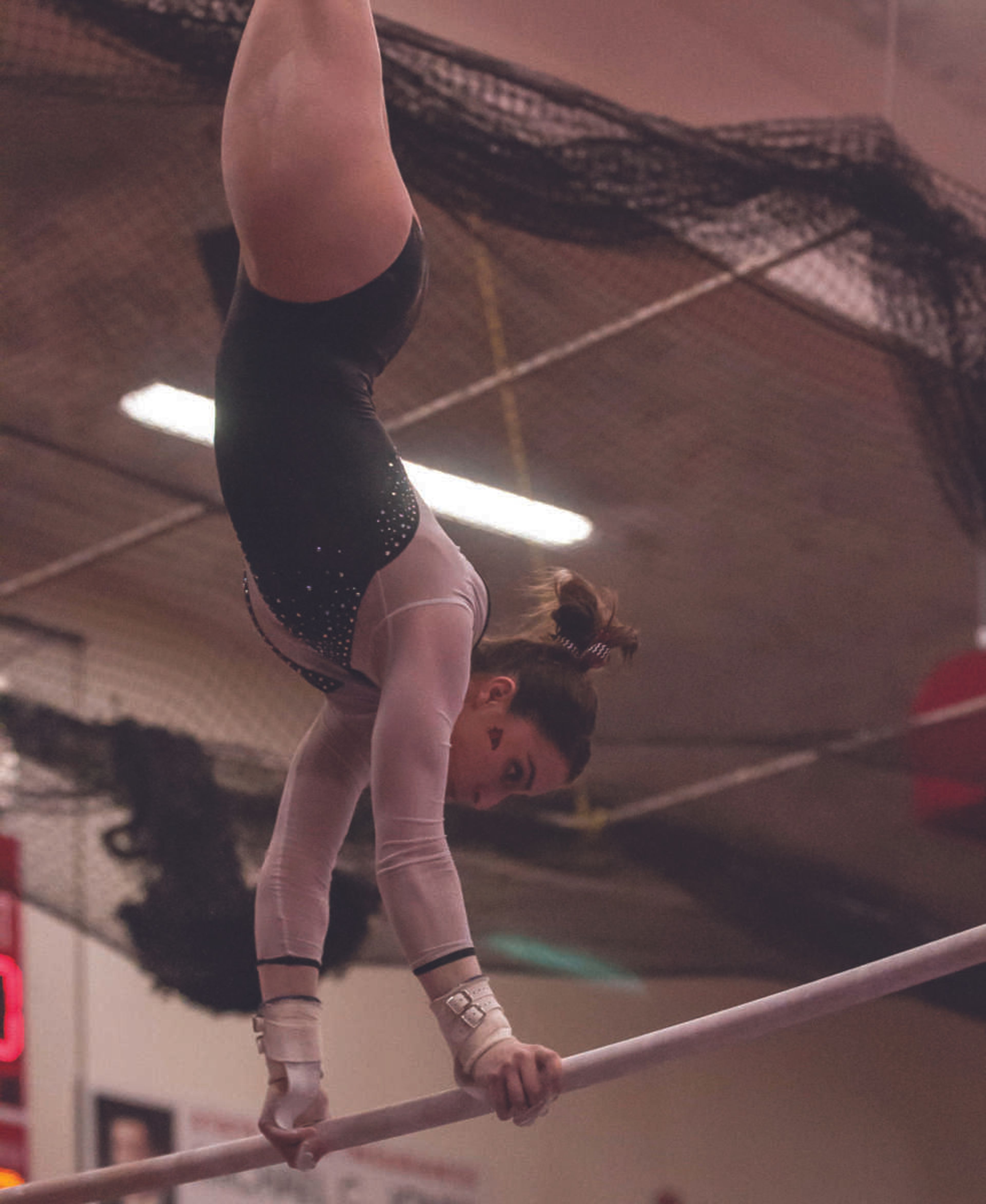 Southeast gymnast has skill named after her
