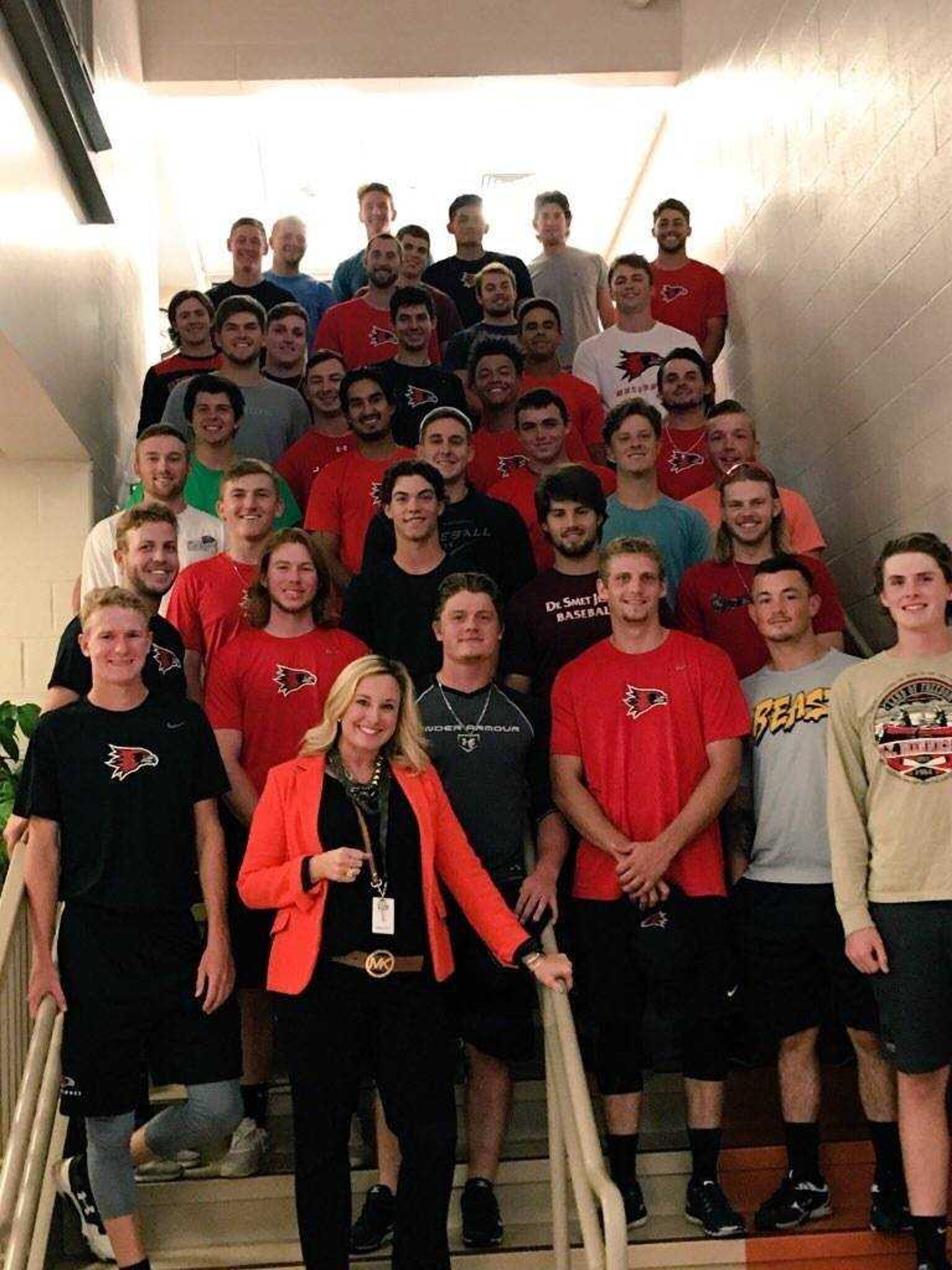 Baseball and Soccer players give back to the Southeast community