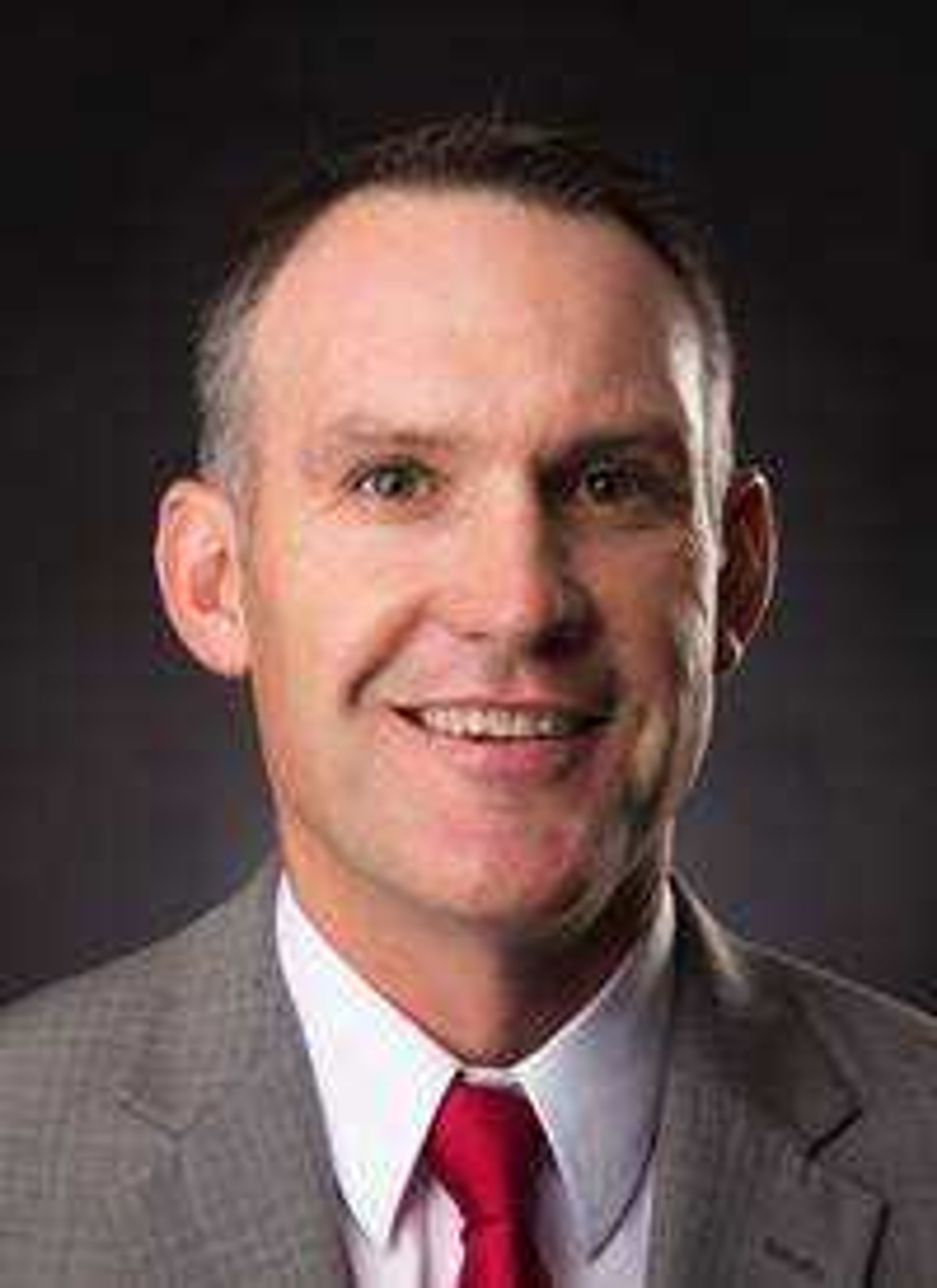 Head Coach of Southeast Missouri State baseball, Andy Sawyers.