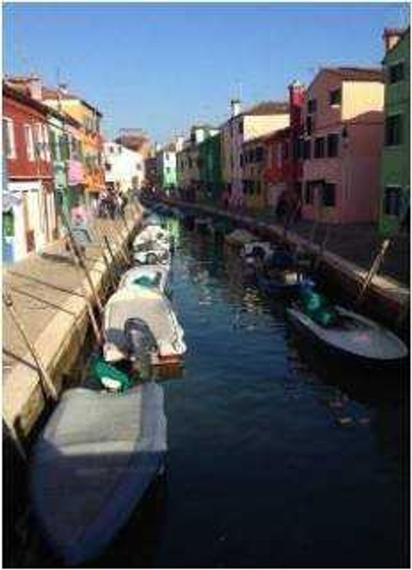 Jill Irvin visted six Italian cities in 10 days with other students on a university-sponsored trip. Submitted Photo