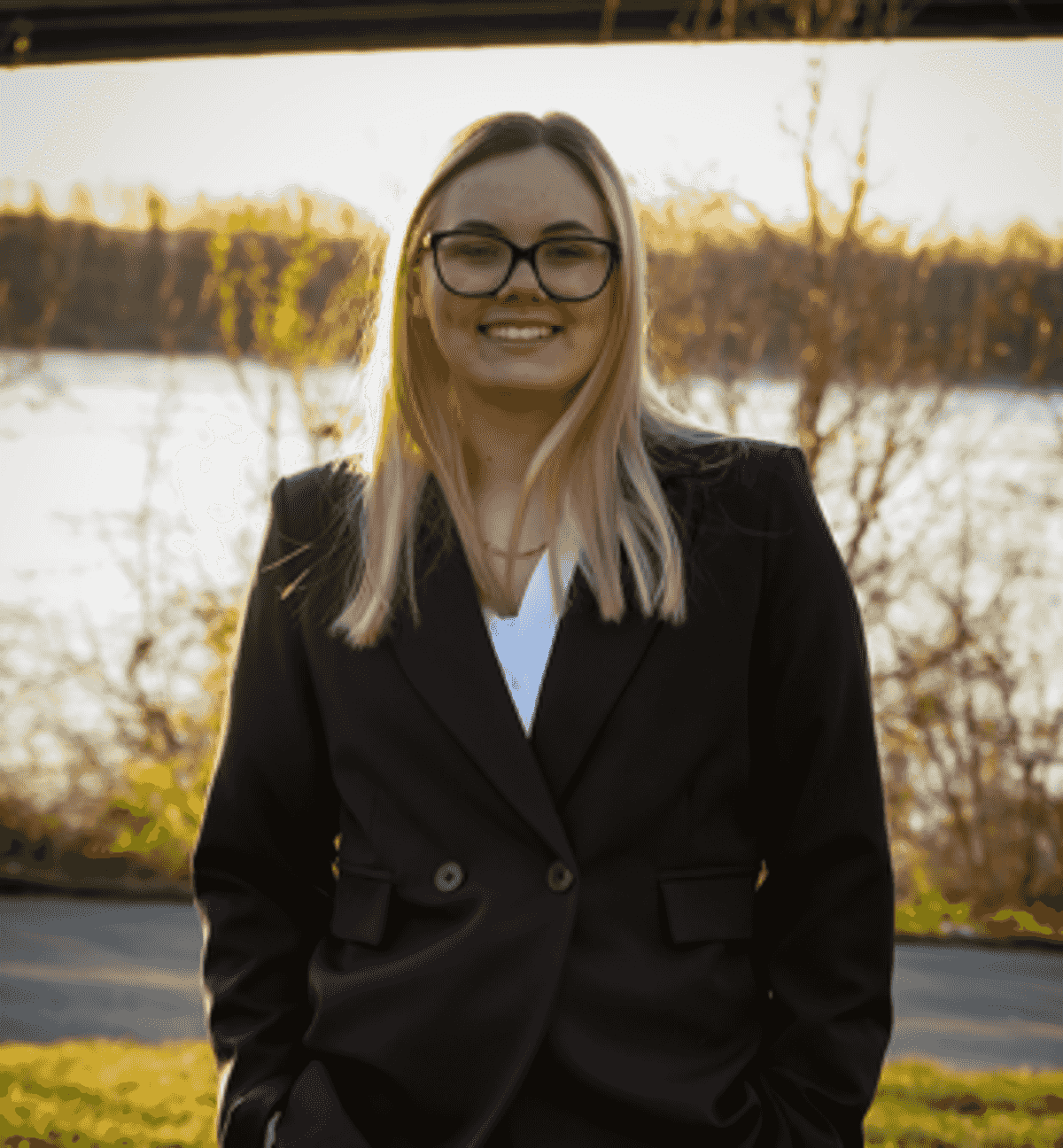 Jenna Brock shares student government association (SGA) journey and current campaign efforts