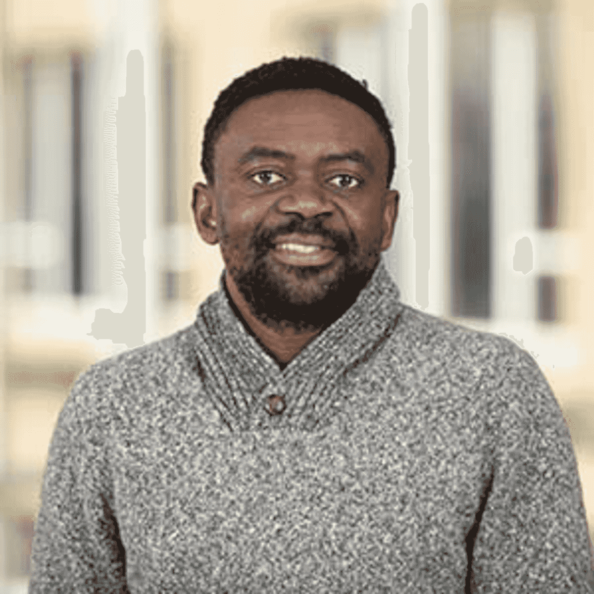 Fidel Atuo, Ph.D. clues in how birds reveal the health of Southeast Missouri’s changing wetlands