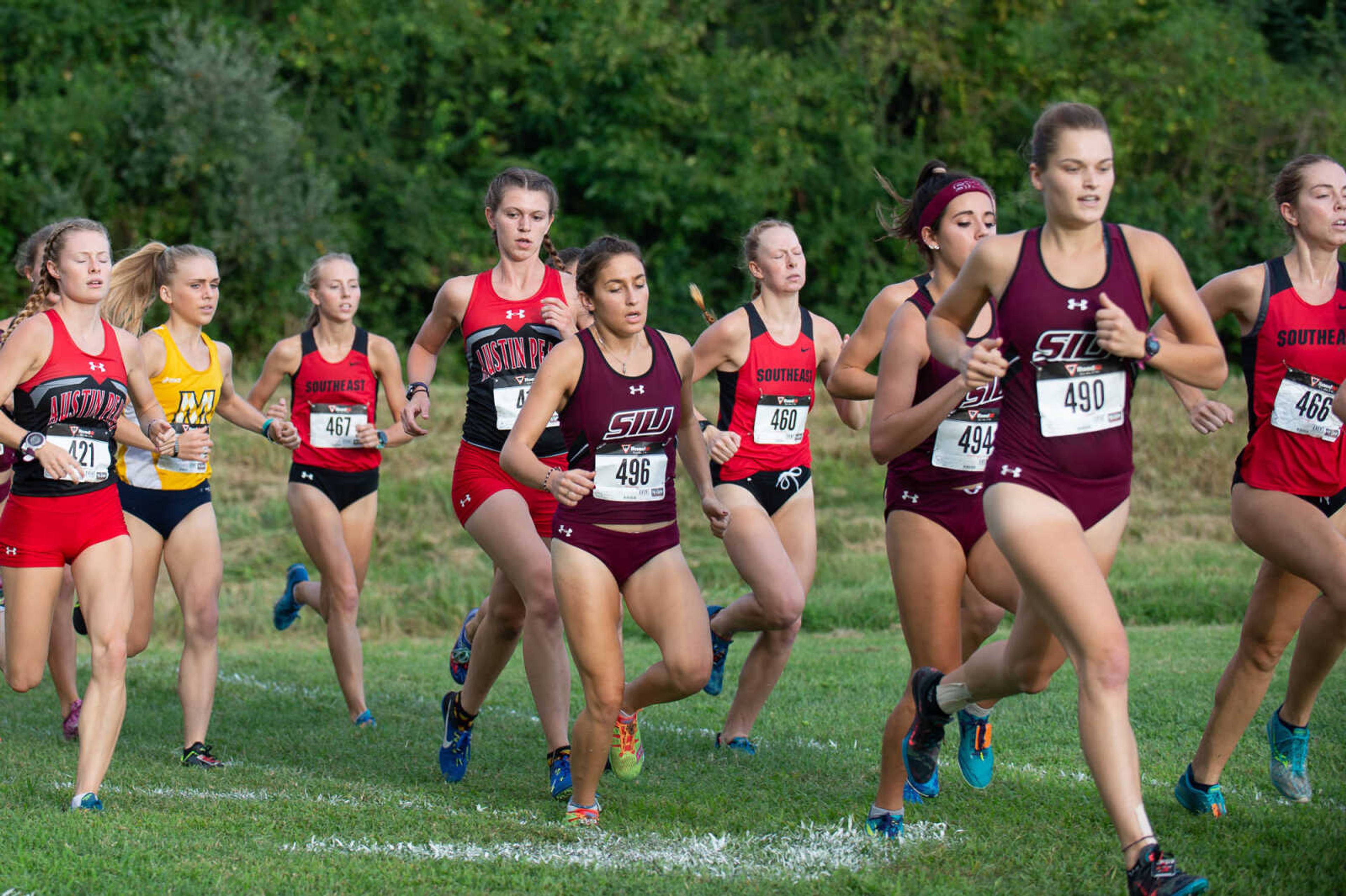 Cross Country visits Wisconsin ahead of OVC Championship