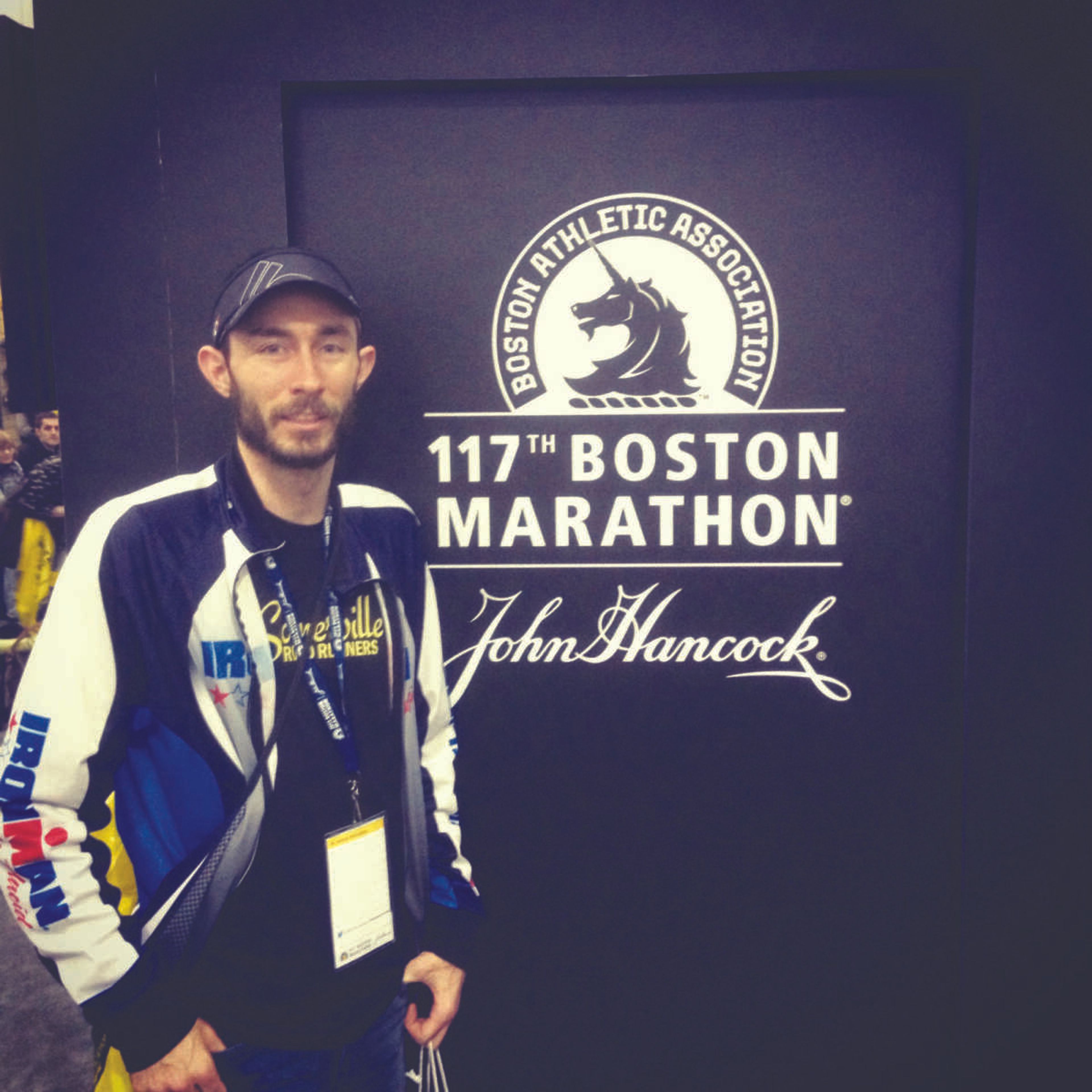 Southeast alumnus finishes Boston Marathon before explosions, feels safe