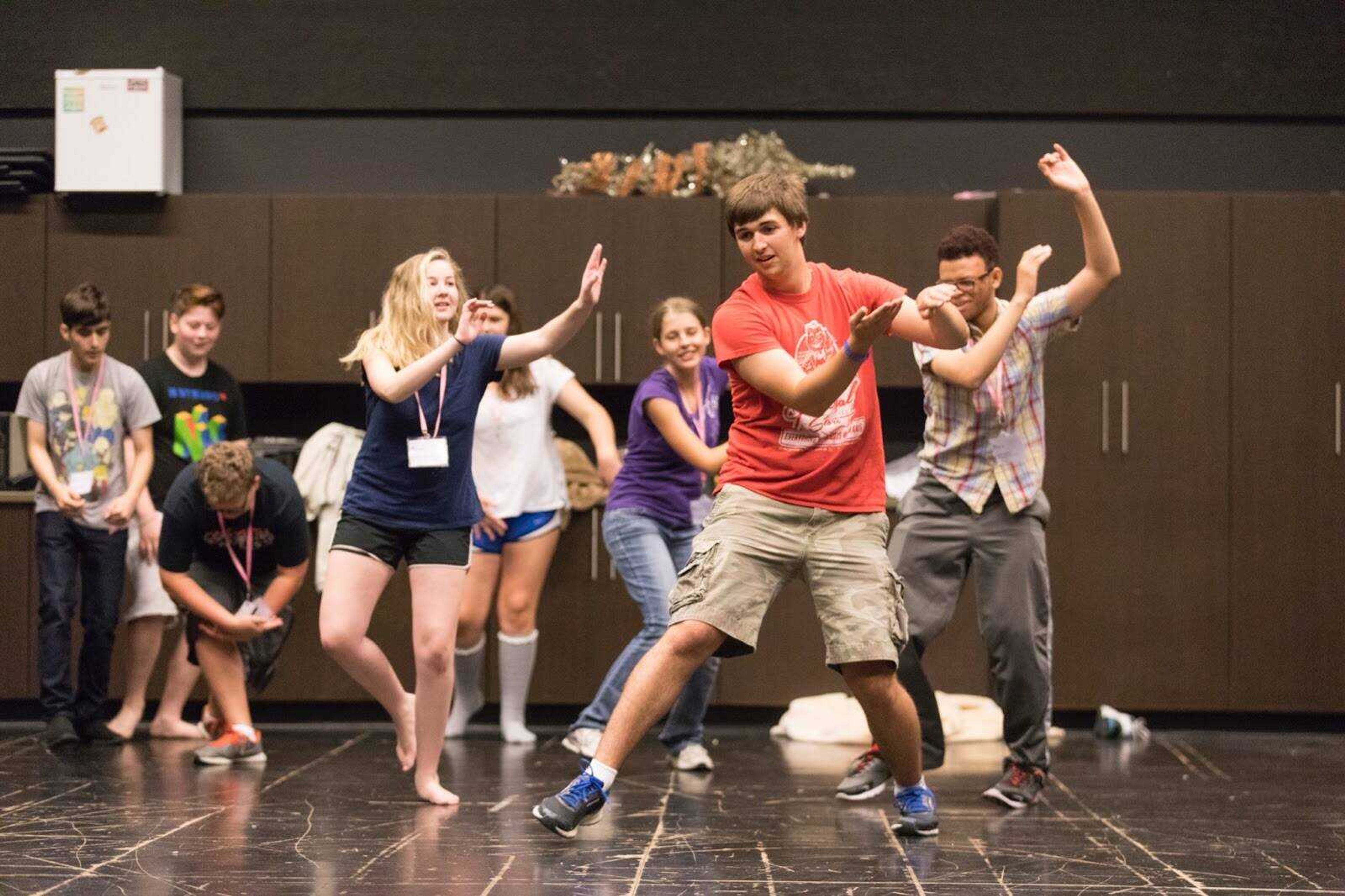 Southeast hosts Acting Intensive Summer Camp
