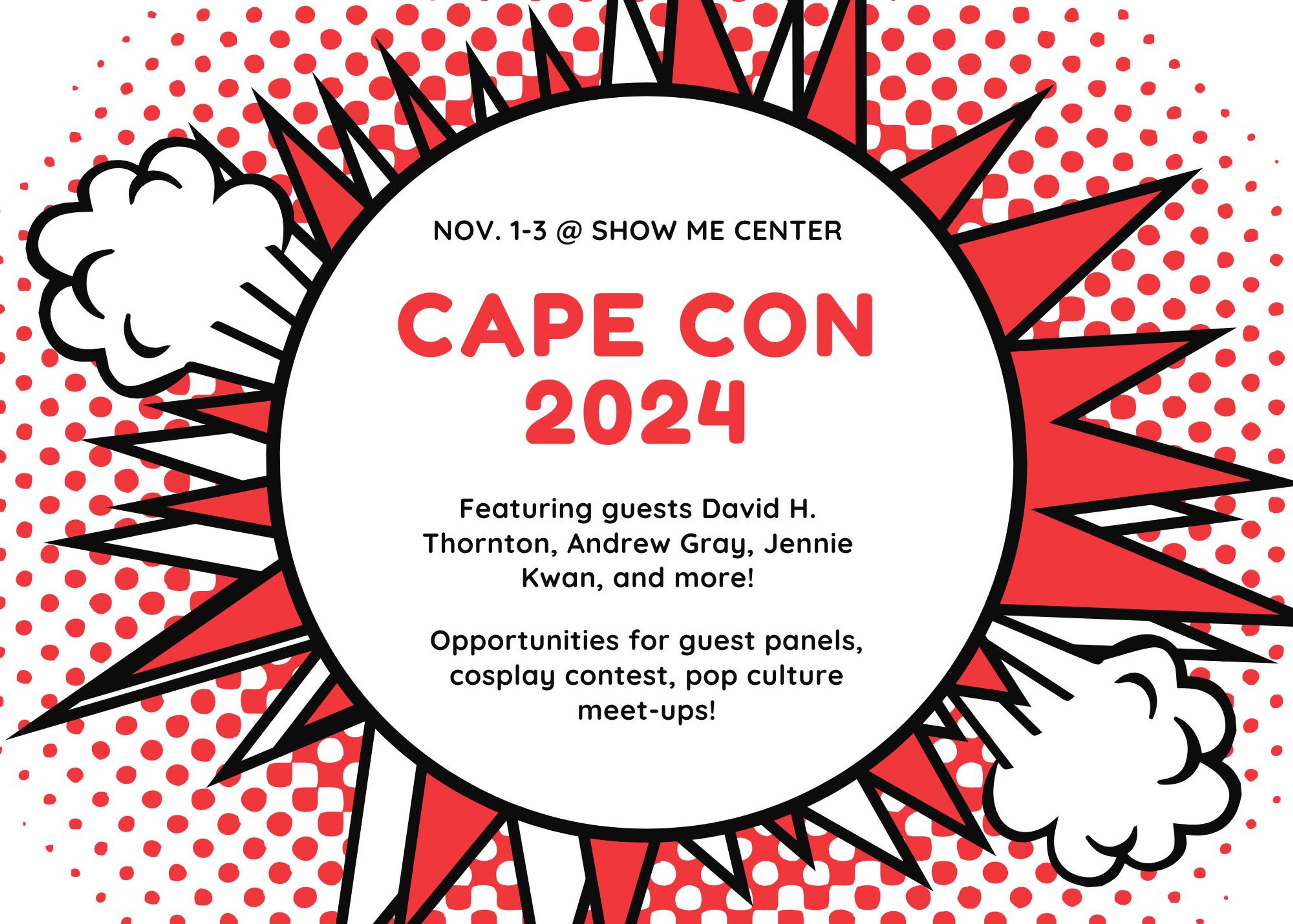 Unmasking fun: Cape Con 2024 brings comics and community to Cape Girardeau
