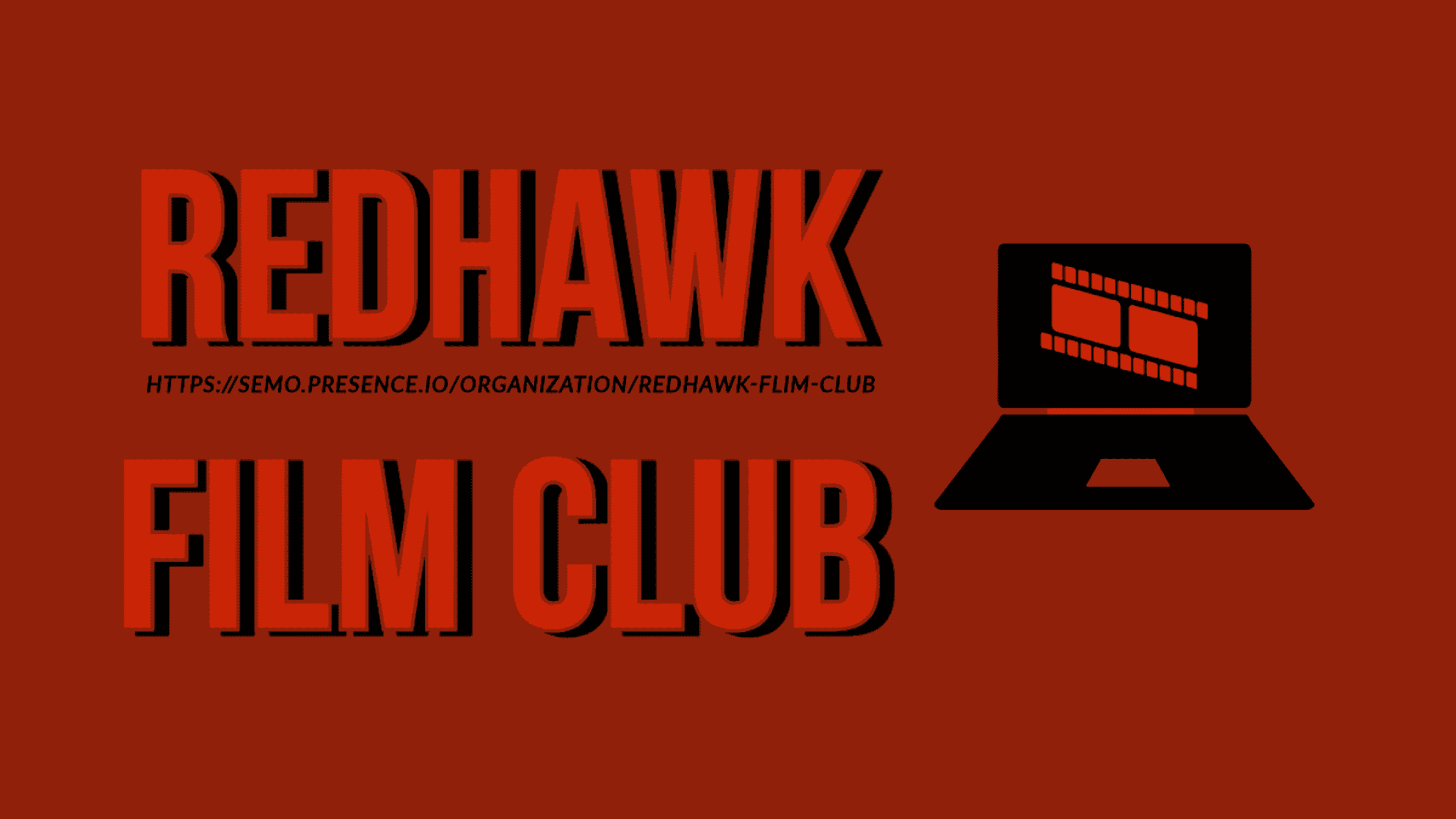 Students become filmmakers with the Redhawk Film Club