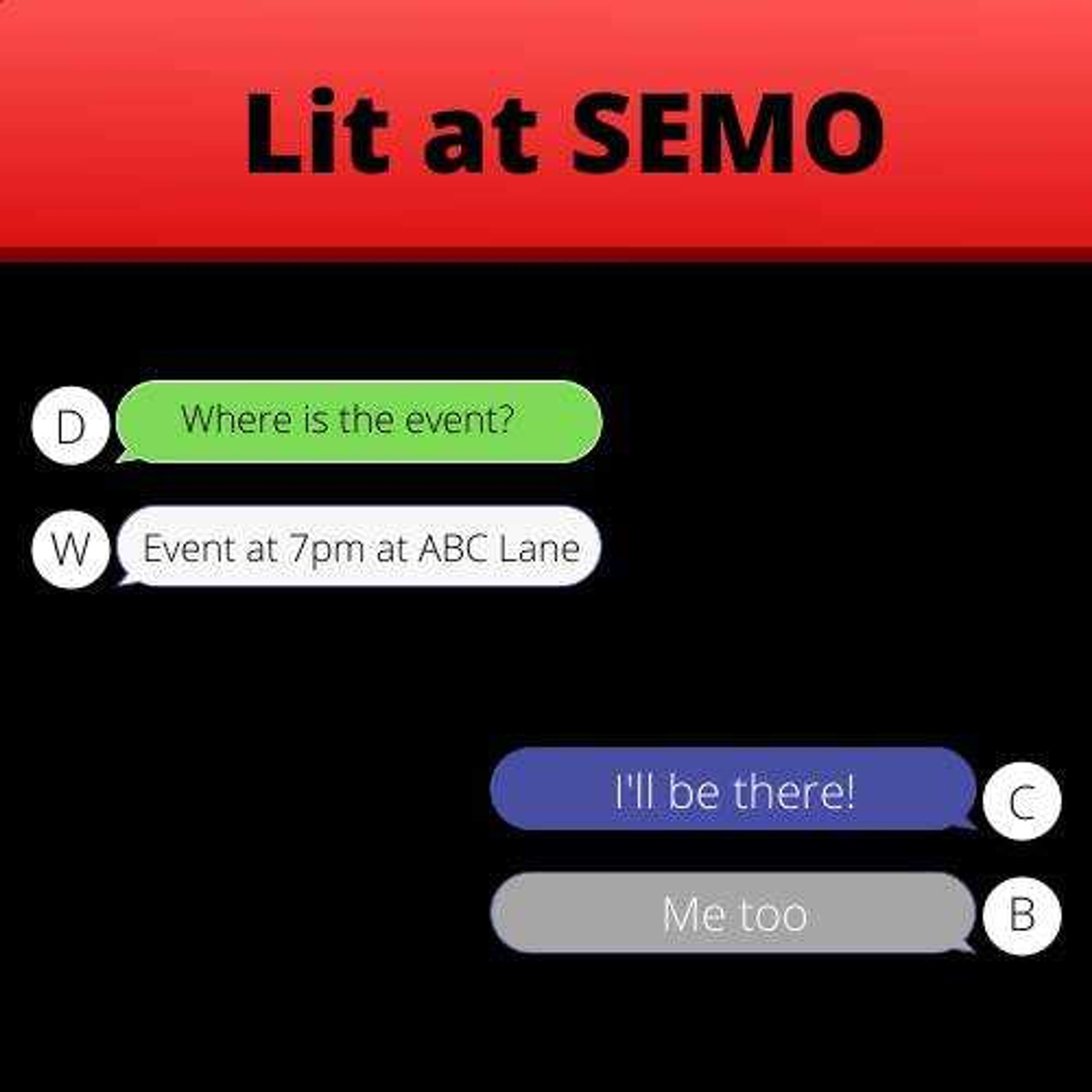 Lit at SEMO: Group chat creates safe place for Black student community