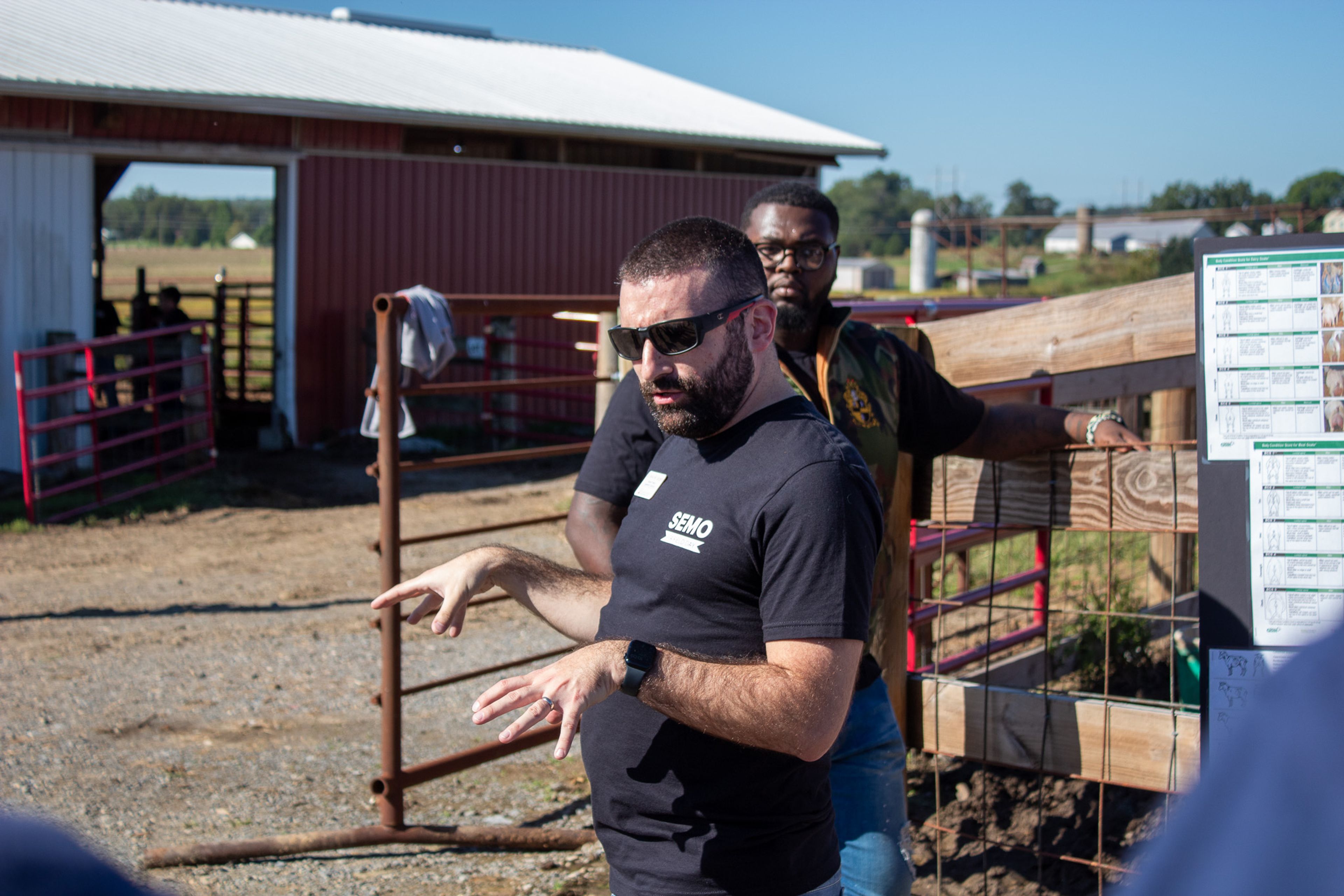 FFA Field Day: Exploring the future of Agriculture