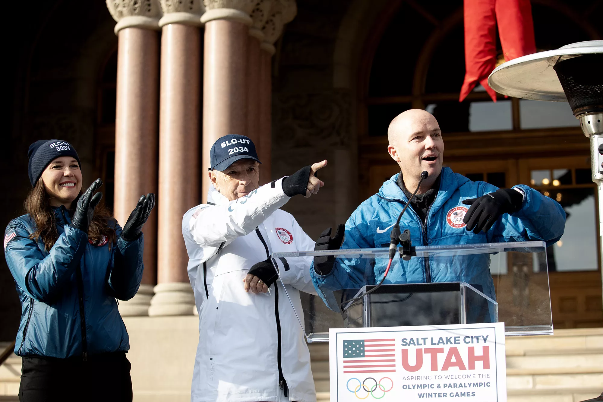 Salt Lake City named 'preferred host' for 2034 Olympic Winte...