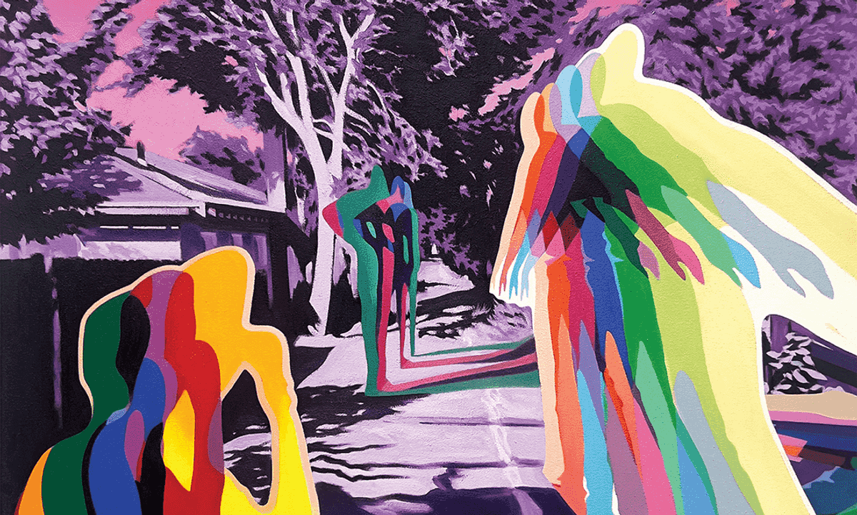 March 2026 Gallery Stroll Roundup