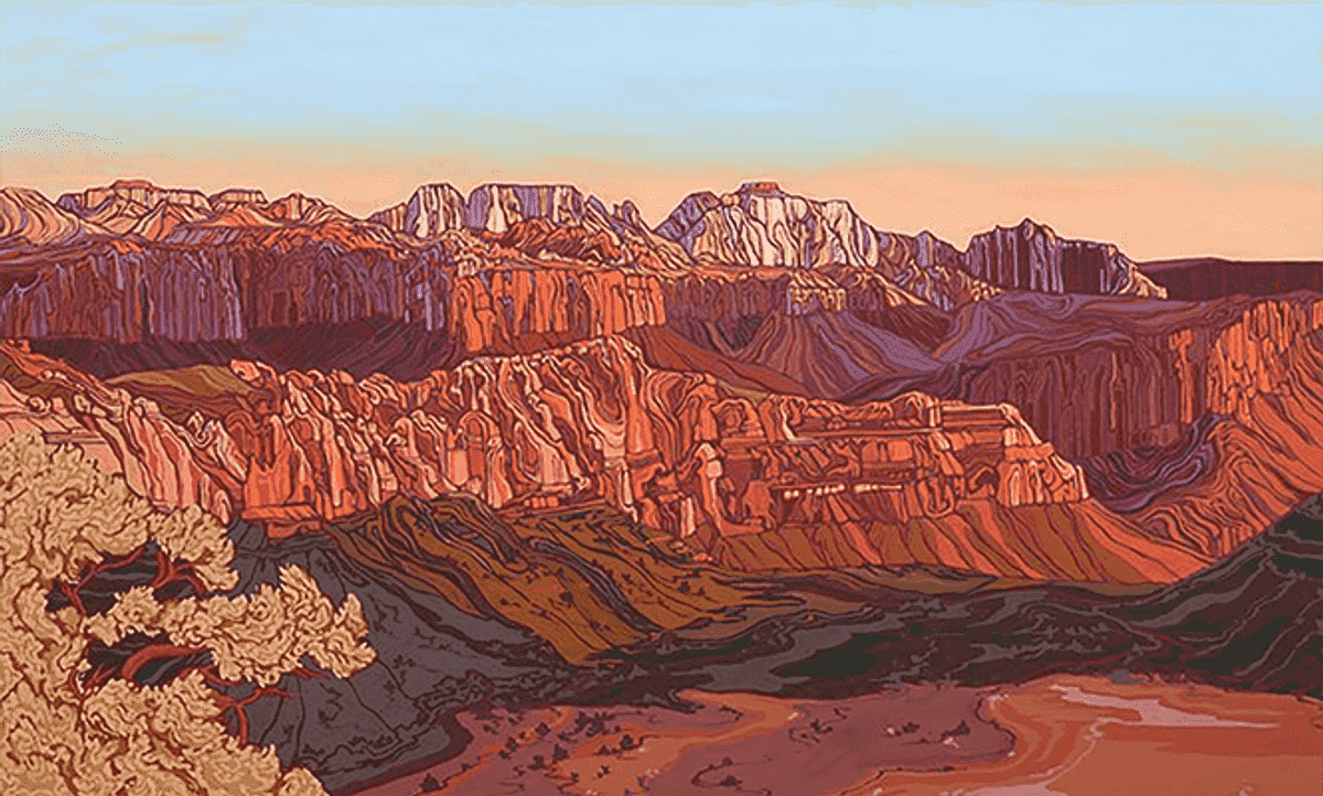 May art: Holly Rios @ UMOCA, Mural Fest, Lizzie Wenger @ 