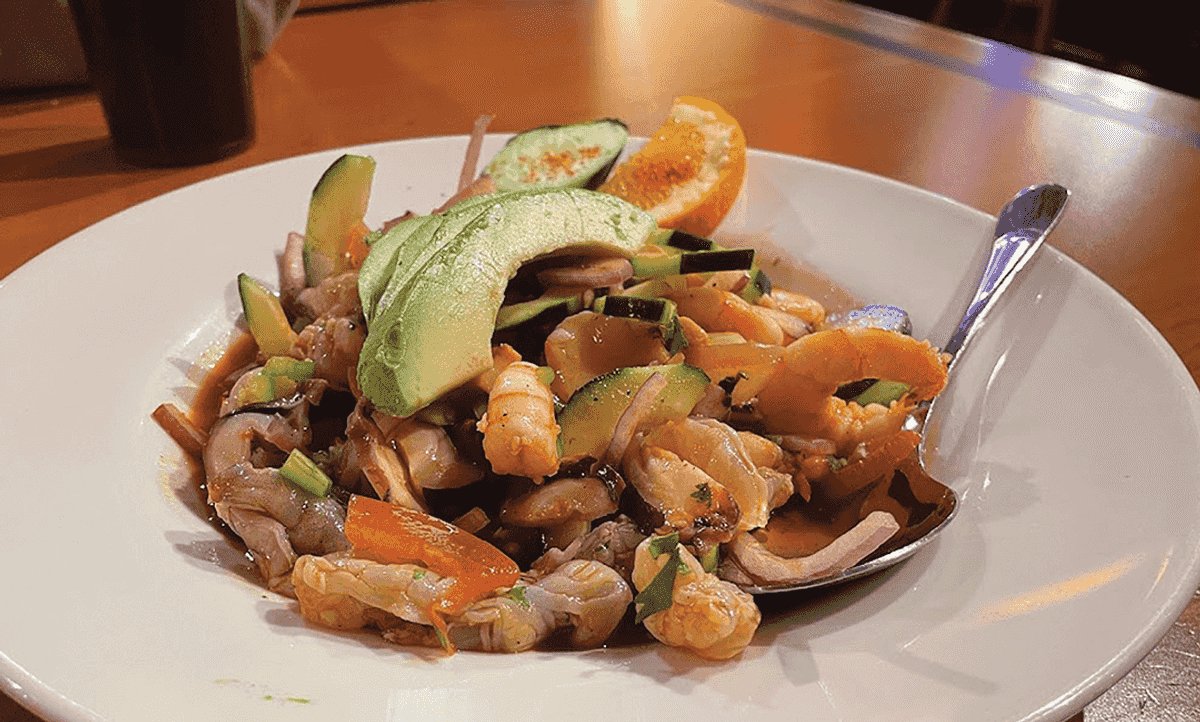 Restaurant Review: Puerto Vallarta Mexican Grill & Cantina P...