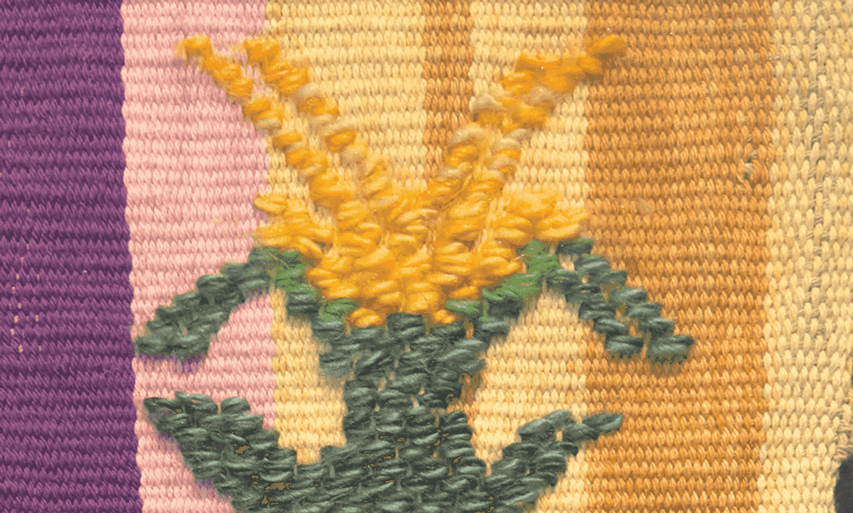 Exhibition preview: Vicky Lowe K’ulub and Weaving Memories at Finch Lane Gallery