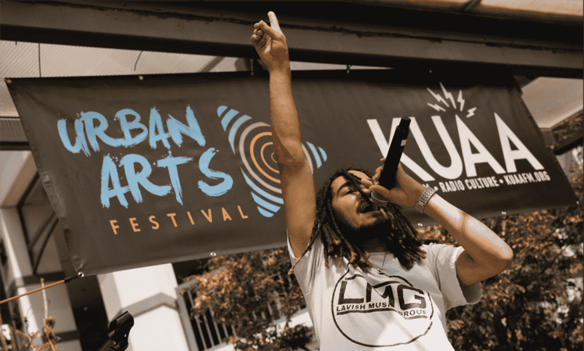 Urban Arts Festival 2026 preview