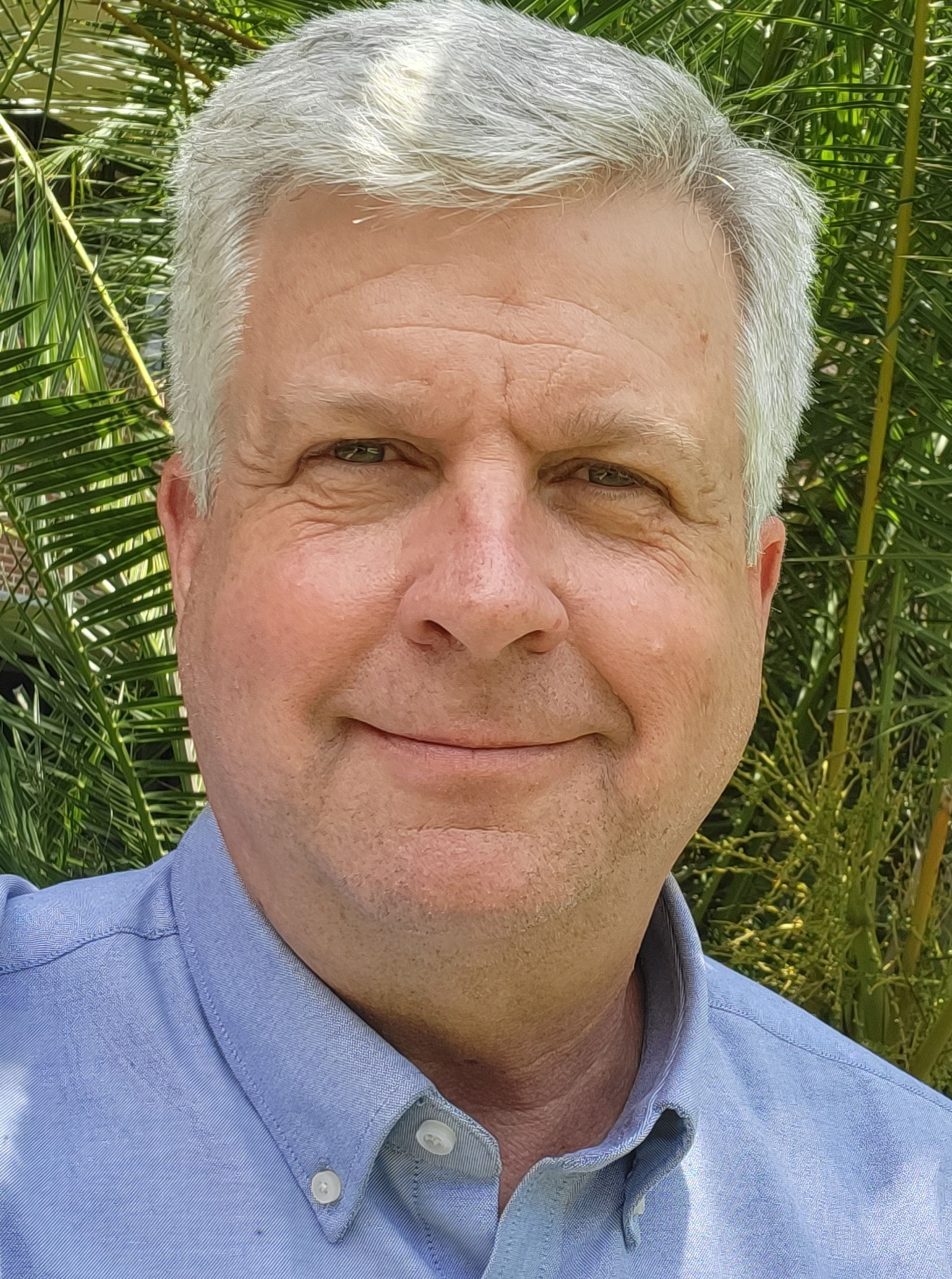 University of Florida researcher David Cuillier