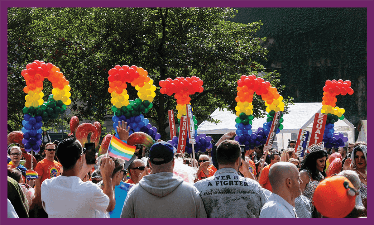 Utah Pride Festival and SLC Pride bookend a full month of ev...