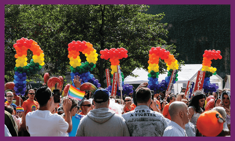Utah Pride Festival and SLC Pride bookend a full month of events, big and small.