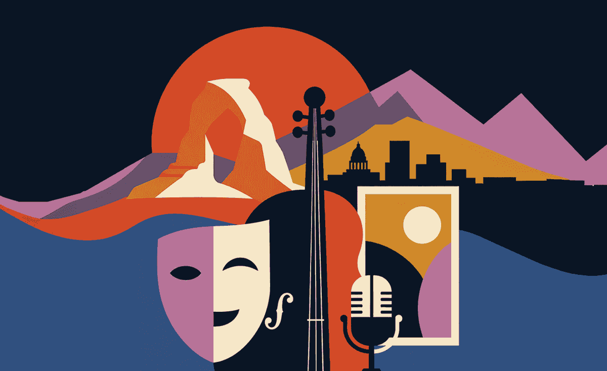 Utah arts organizations look to the future by inviting and e...
