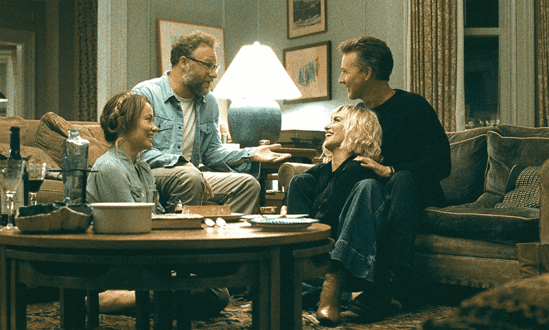 Movie reviews: THE INVITE; GAIL DAUGHTRY AND THE CELEBRITY SEX PASS