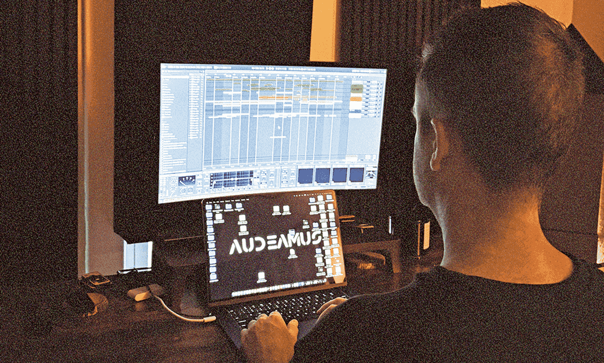 Music feature: Salt Lake’s electronica scene grapples with the impact of AI.