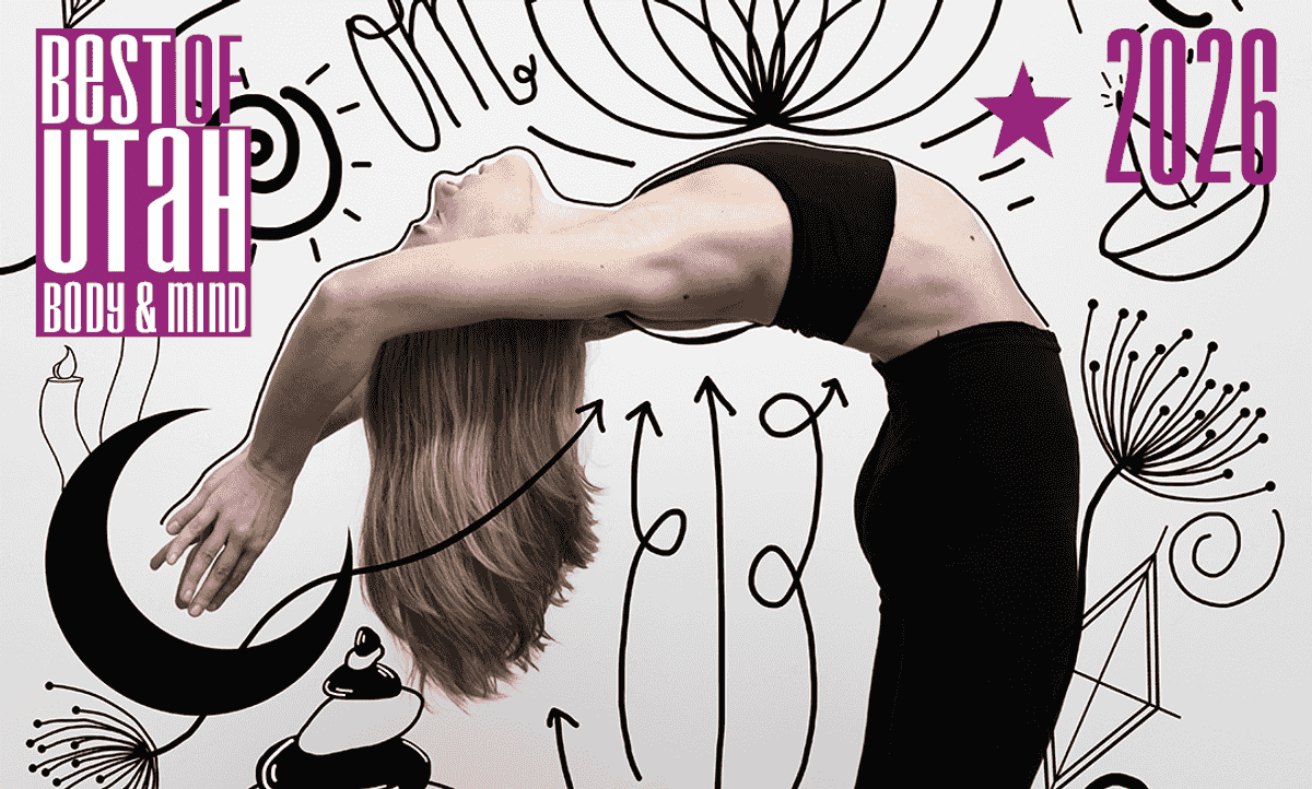 Best of Utah: Body & Mind 2026 - Complementary & Alternative
