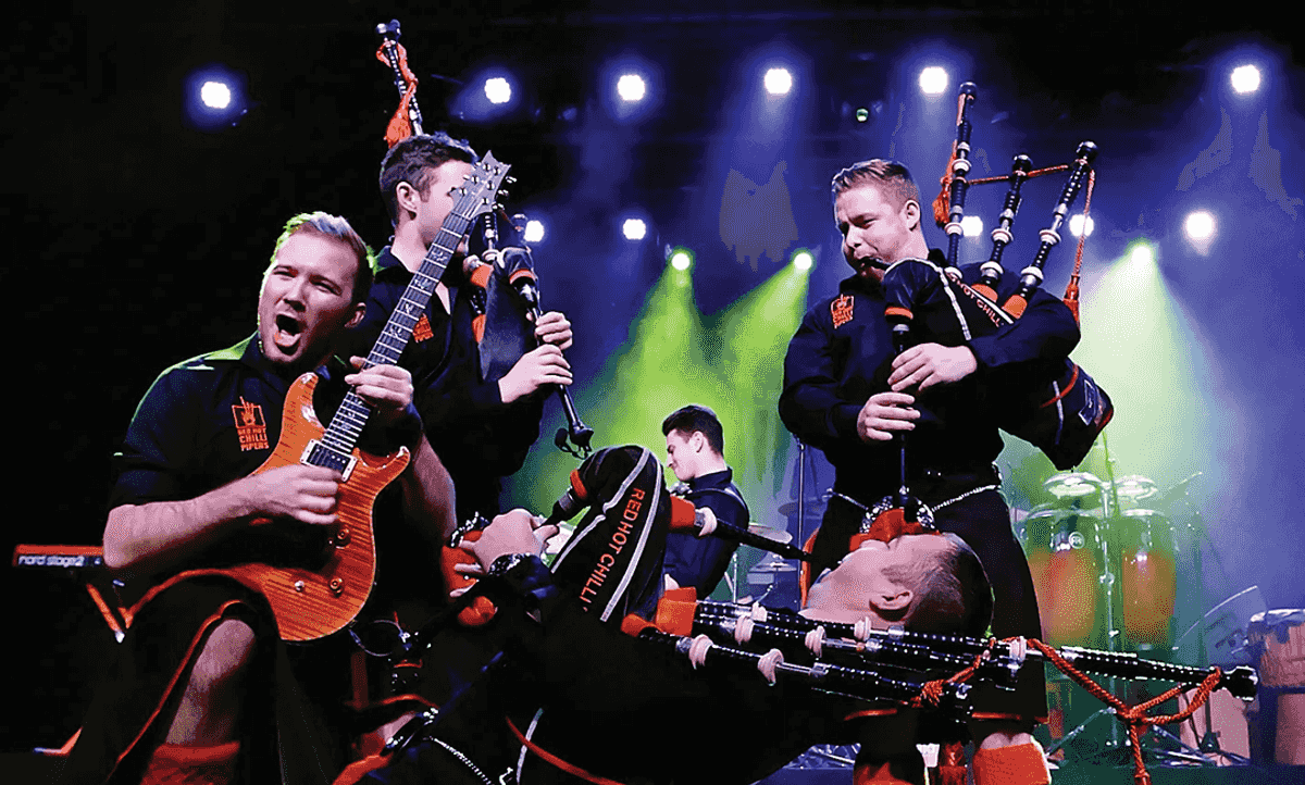 MUSIC PICKS MAR 26 - APR 1