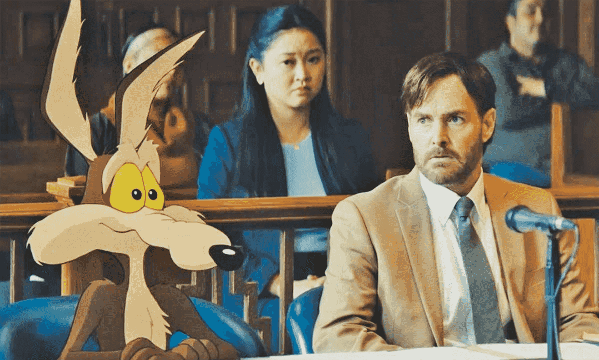 Film reviews: COYOTE VS. ACME; IT ENDS; IDIOTS