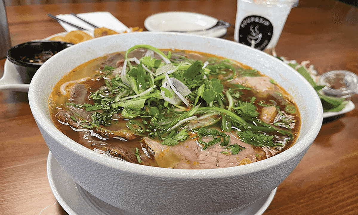 Restaurant Review: Soup & Sip Simmers and Sizzles