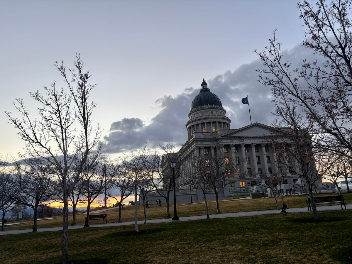 Utah Legislature passes bill creating UDOT veto over Salt Lake City streets.